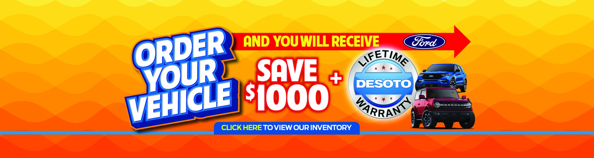 New & Used Ford Dealership In Arcadia, Florida DESOTO Ford