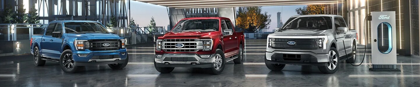 Ford F-150 Vs. Toyota Tacoma: Comparison Chart