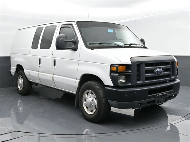 Used 2013 Ford E-Series Econoline Van Commercial with VIN 1FTNE2EW0DDA02250 for sale in Arcadia, FL