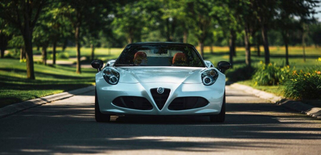 Alfa Romeo 4C Spider 2020 : prix & fiche technique