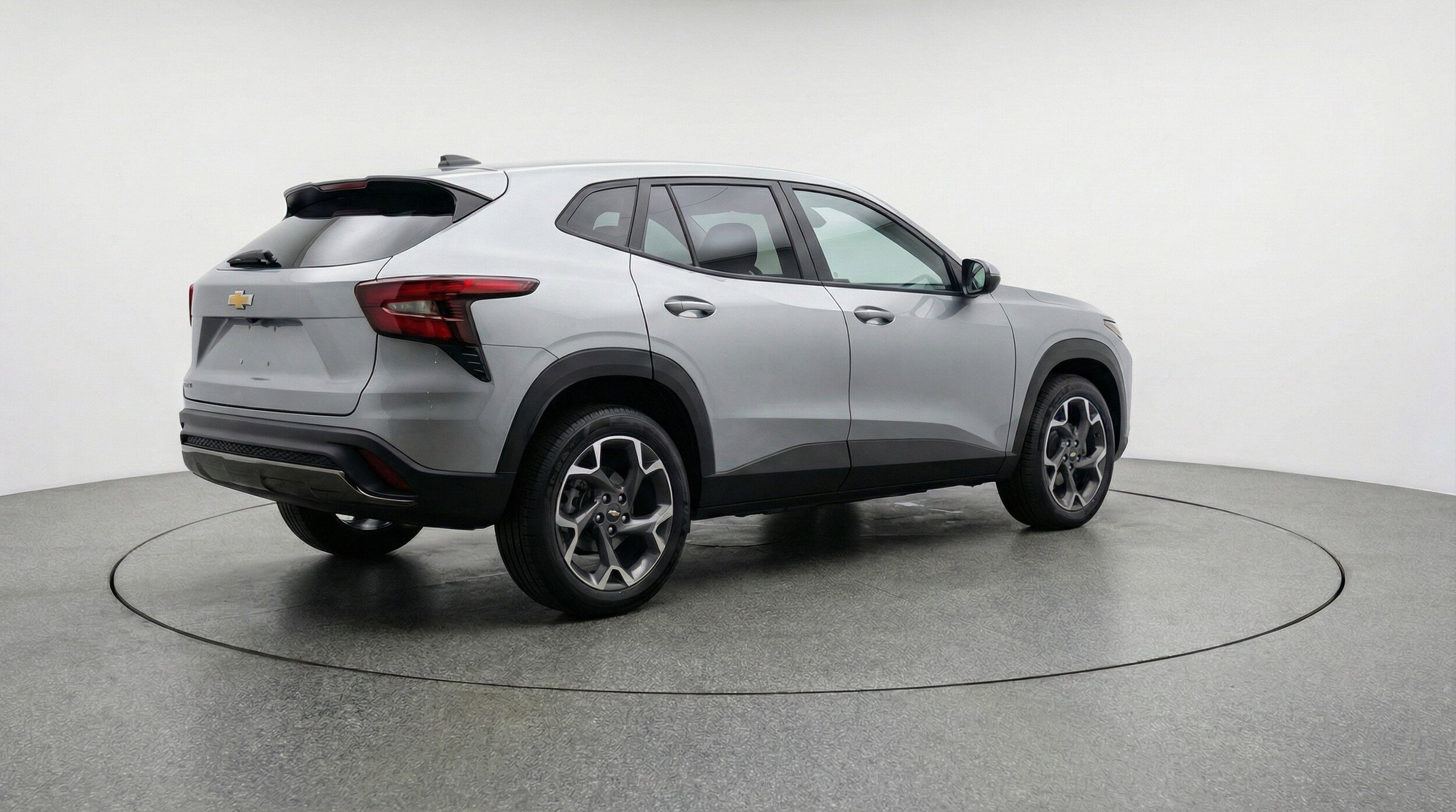 Thumbnail: 2025 Chevrolet Trax - 9