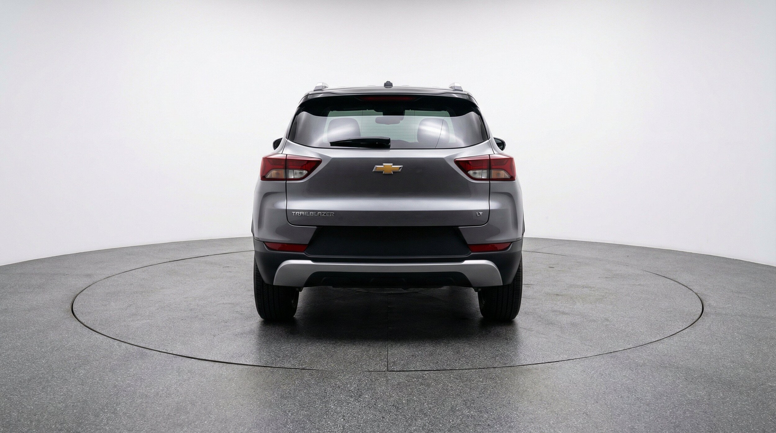 Thumbnail: 2025 Chevrolet TrailBlazer - 7