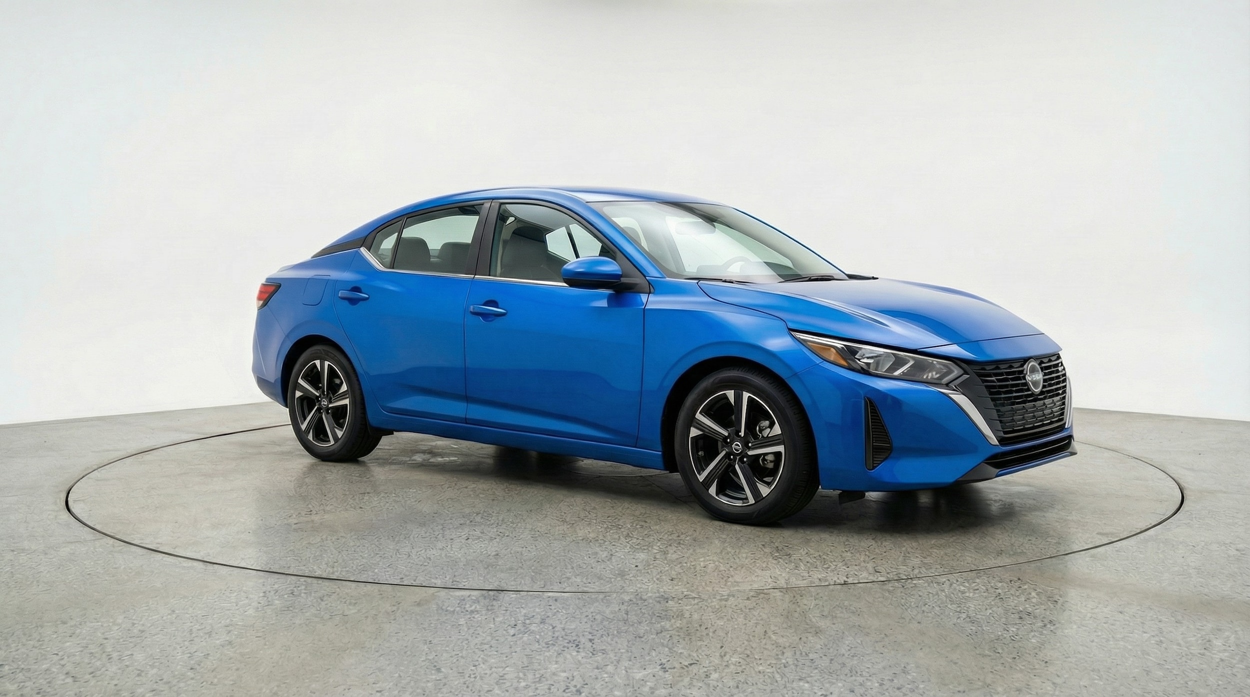 Thumbnail: 2025 Nissan Sentra - 1