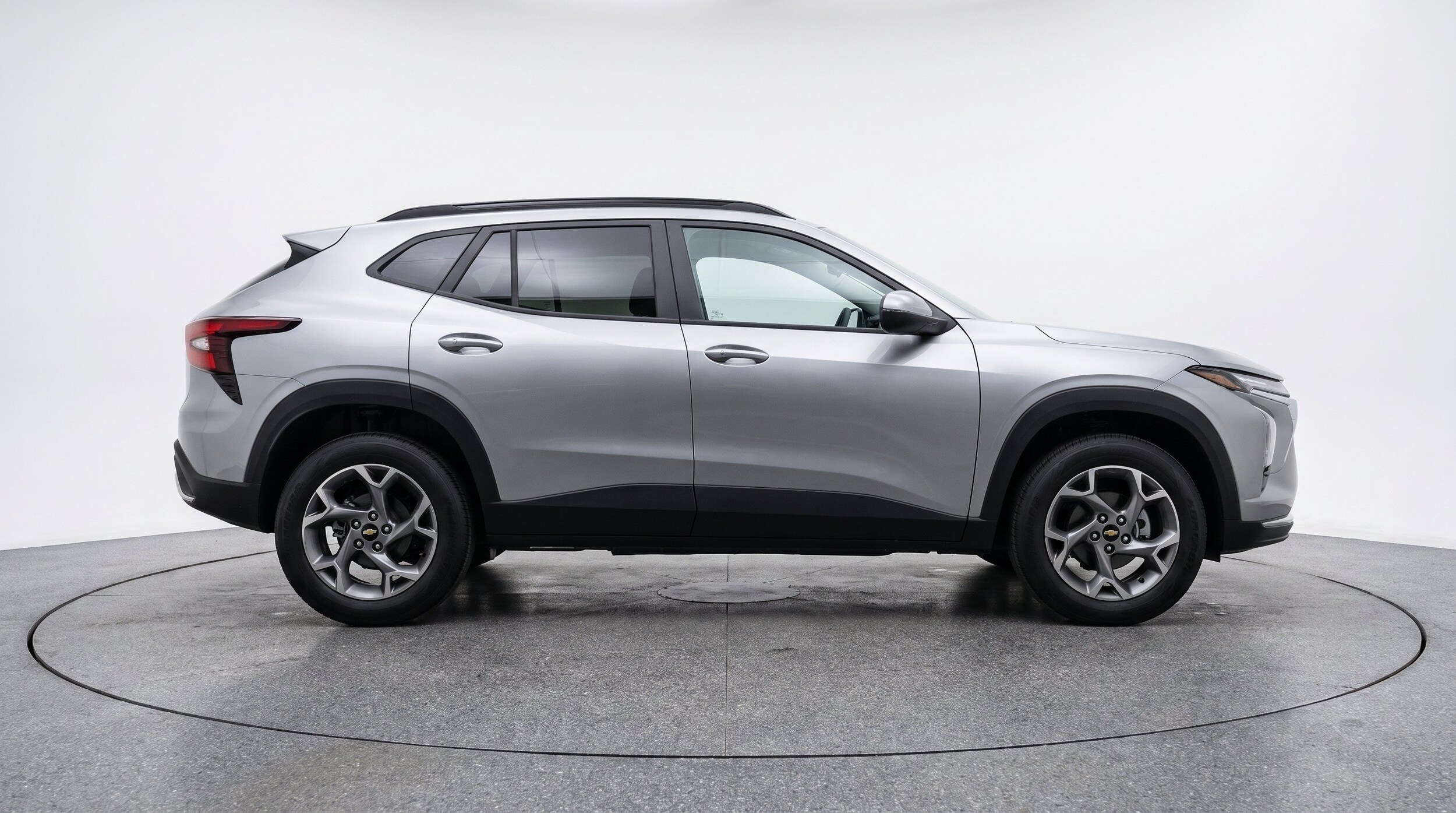 Thumbnail: 2025 Chevrolet Trax - 11