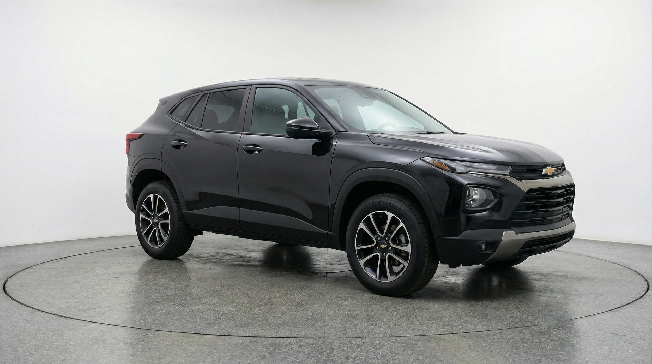 Thumbnail: 2025 Chevrolet TrailBlazer - 1