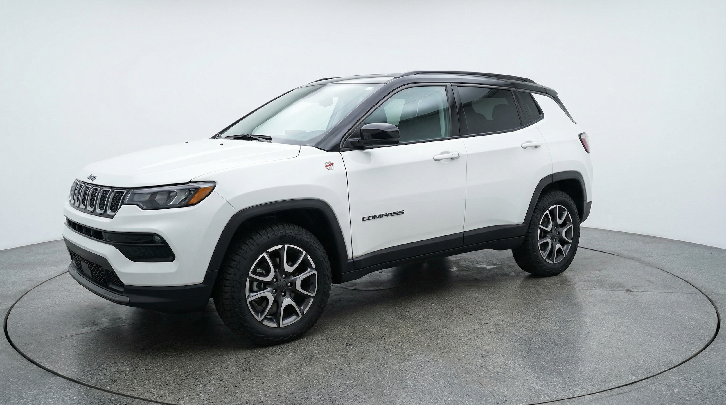 Thumbnail: 2025 Jeep Compass - 3