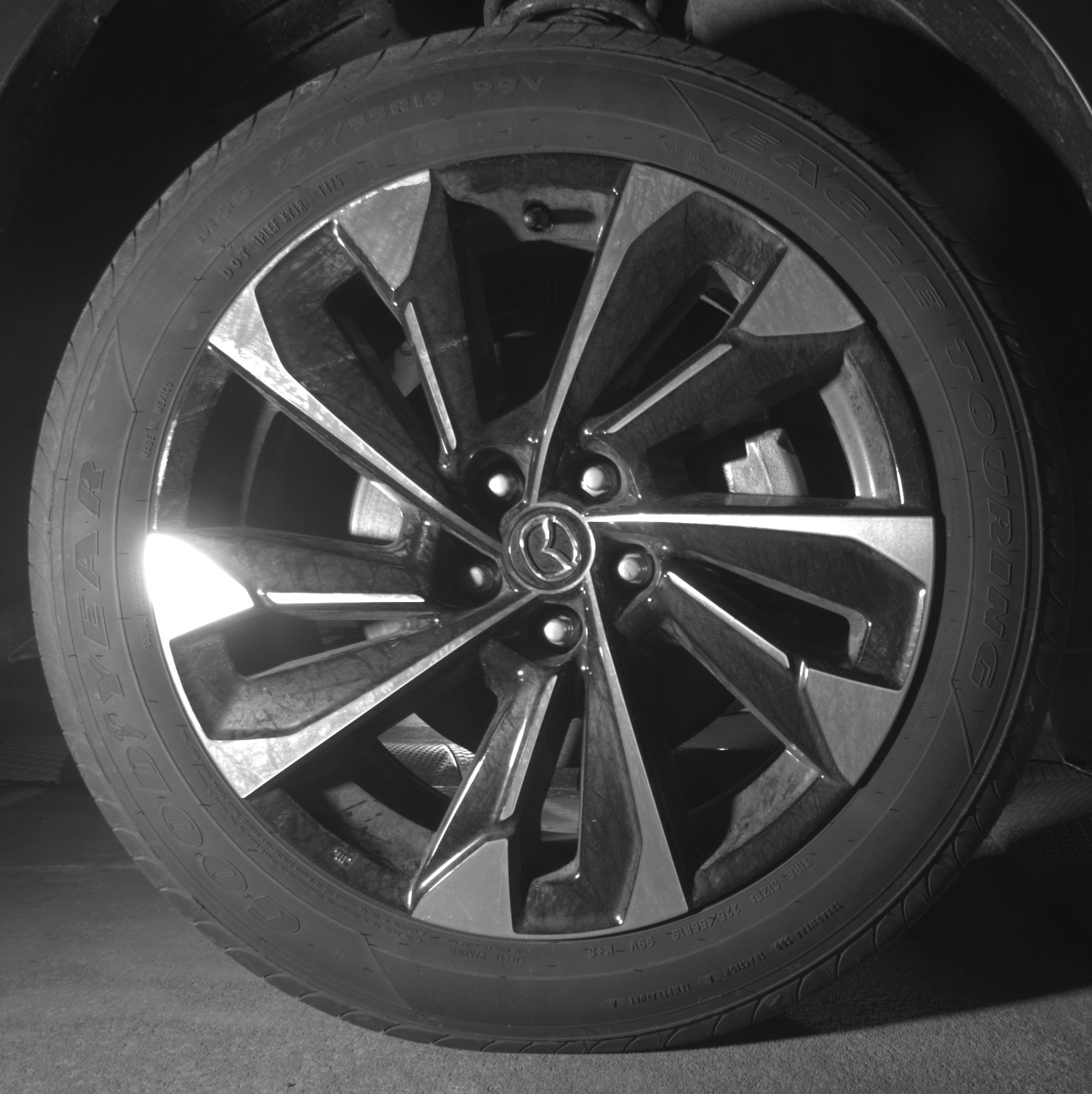 Thumbnail: 2025 Mazda CX-50 - 13