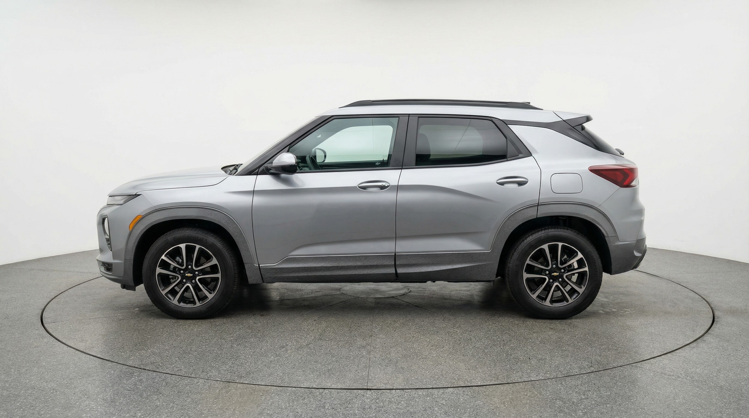 Thumbnail: 2025 Chevrolet TrailBlazer - 4