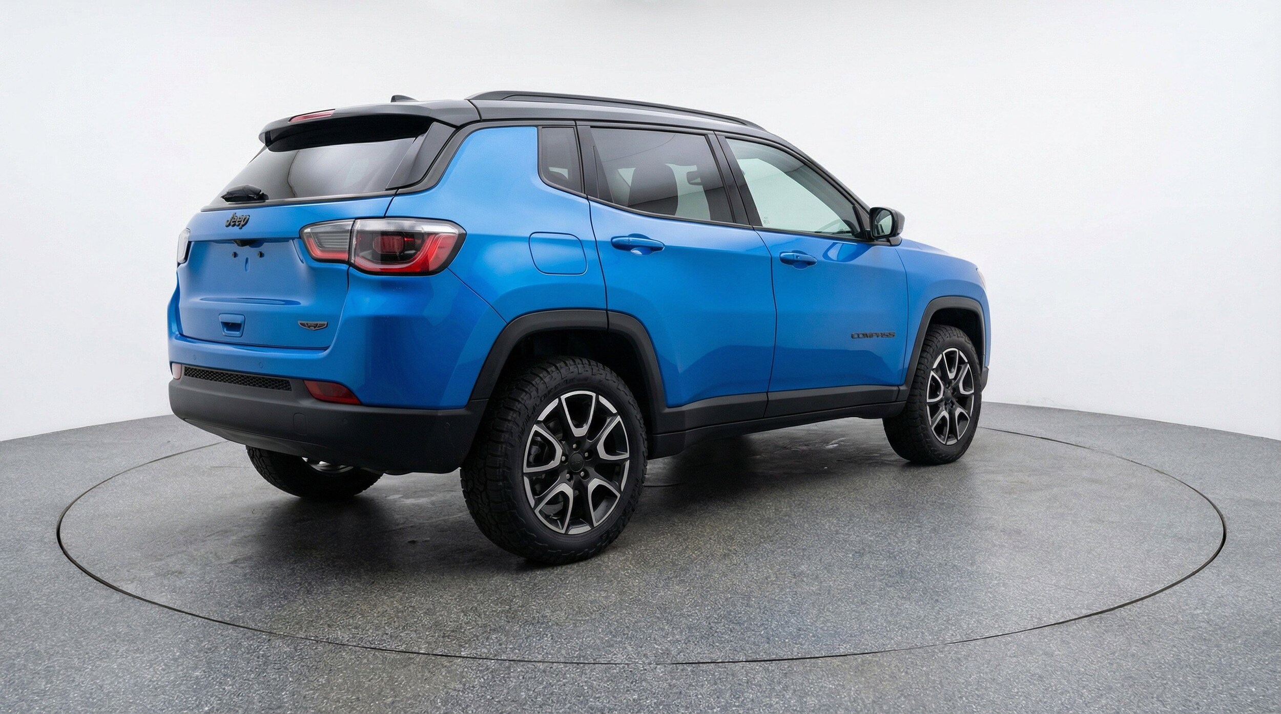 Thumbnail: 2025 Jeep Compass - 9