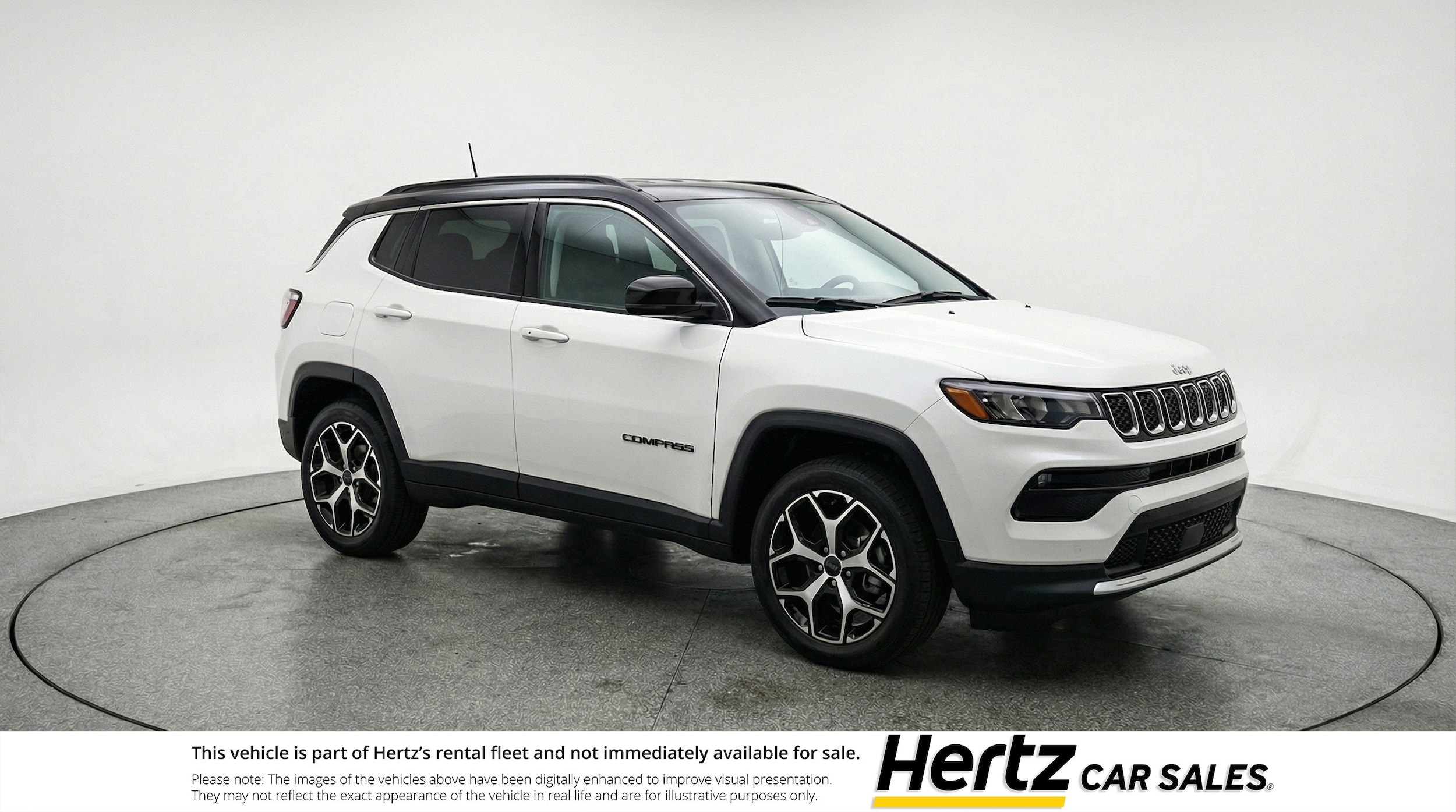 Thumbnail: 2025 Jeep Compass - 1