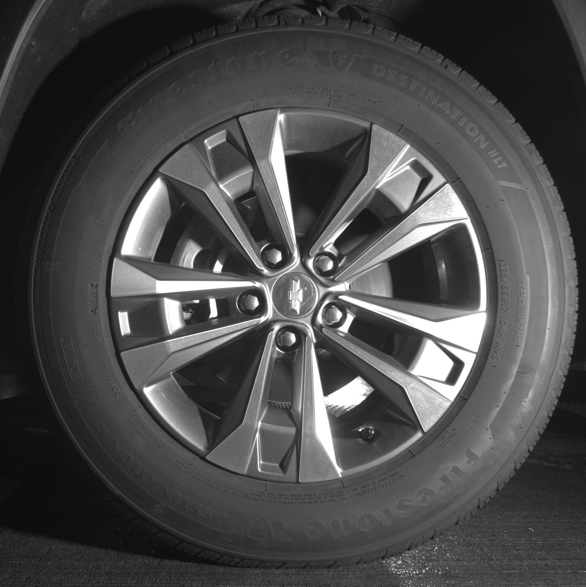 Thumbnail: 2025 Chevrolet Equinox - 9