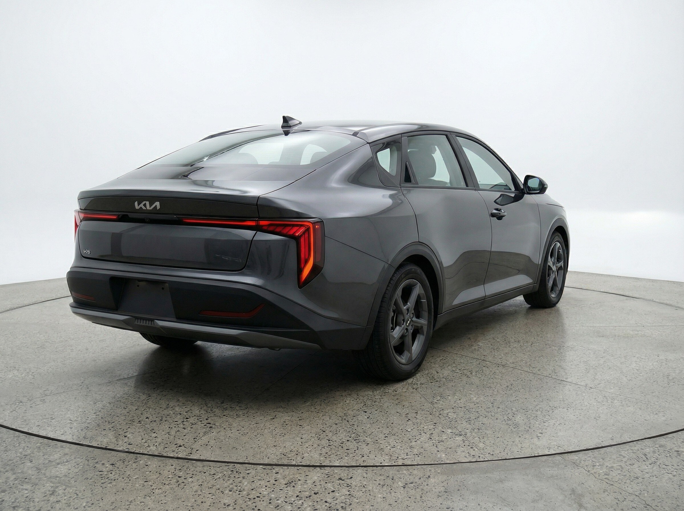 Thumbnail: 2025 Kia K4 - 7