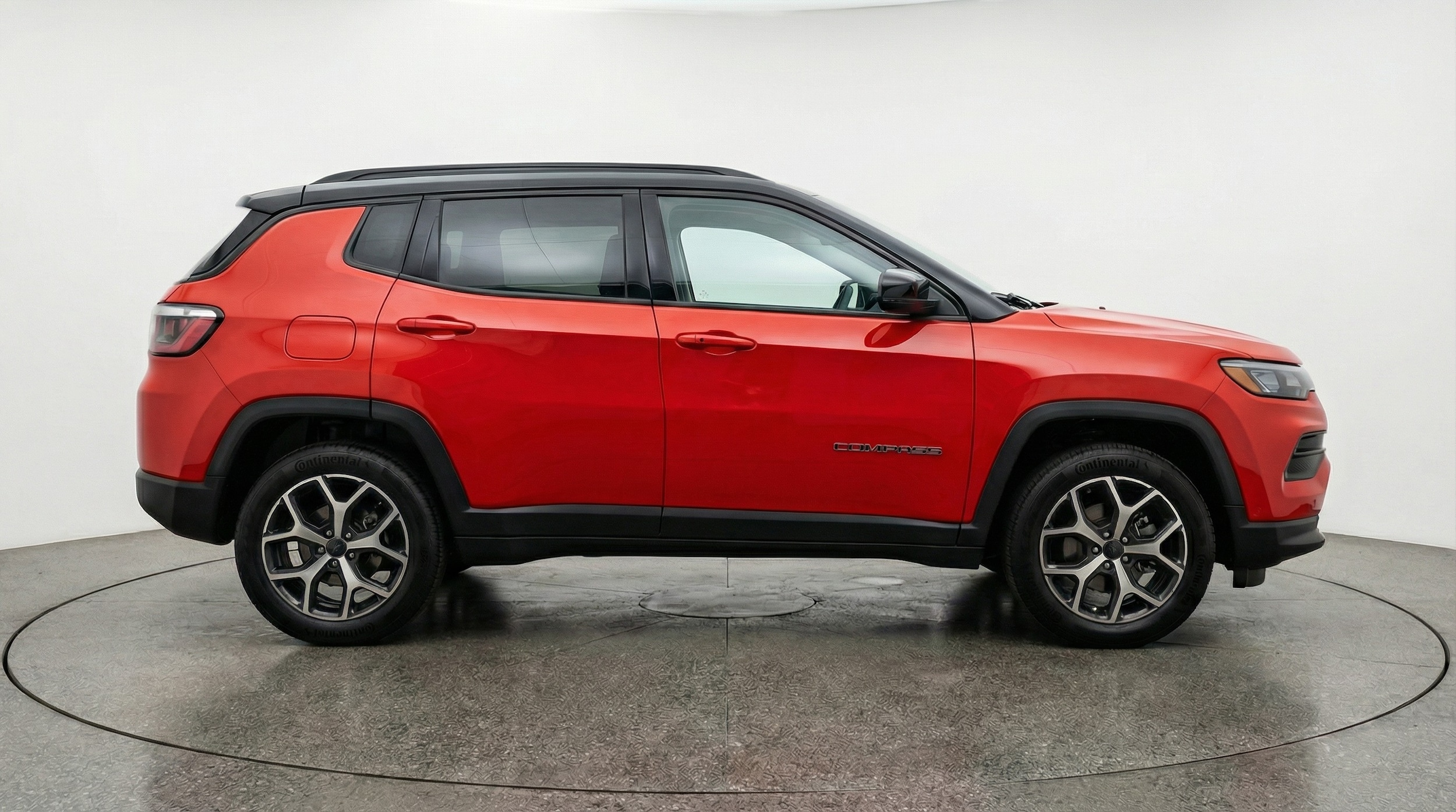 Thumbnail: 2025 Jeep Compass - 8