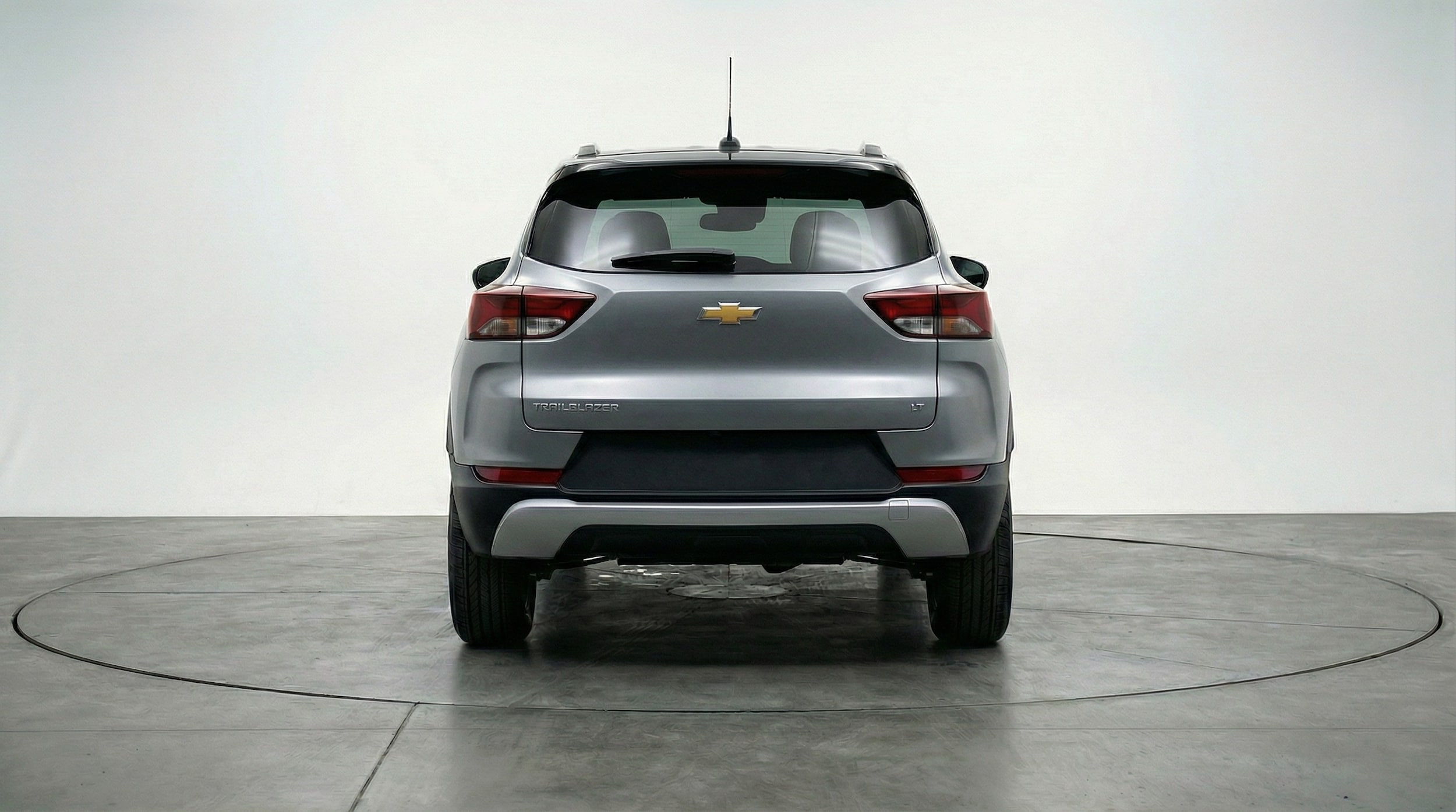 Thumbnail: 2025 Chevrolet TrailBlazer - 6