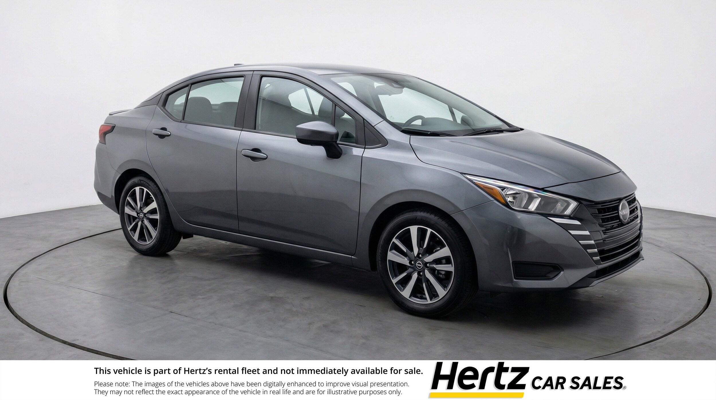 Thumbnail: 2025 Nissan Versa - 1