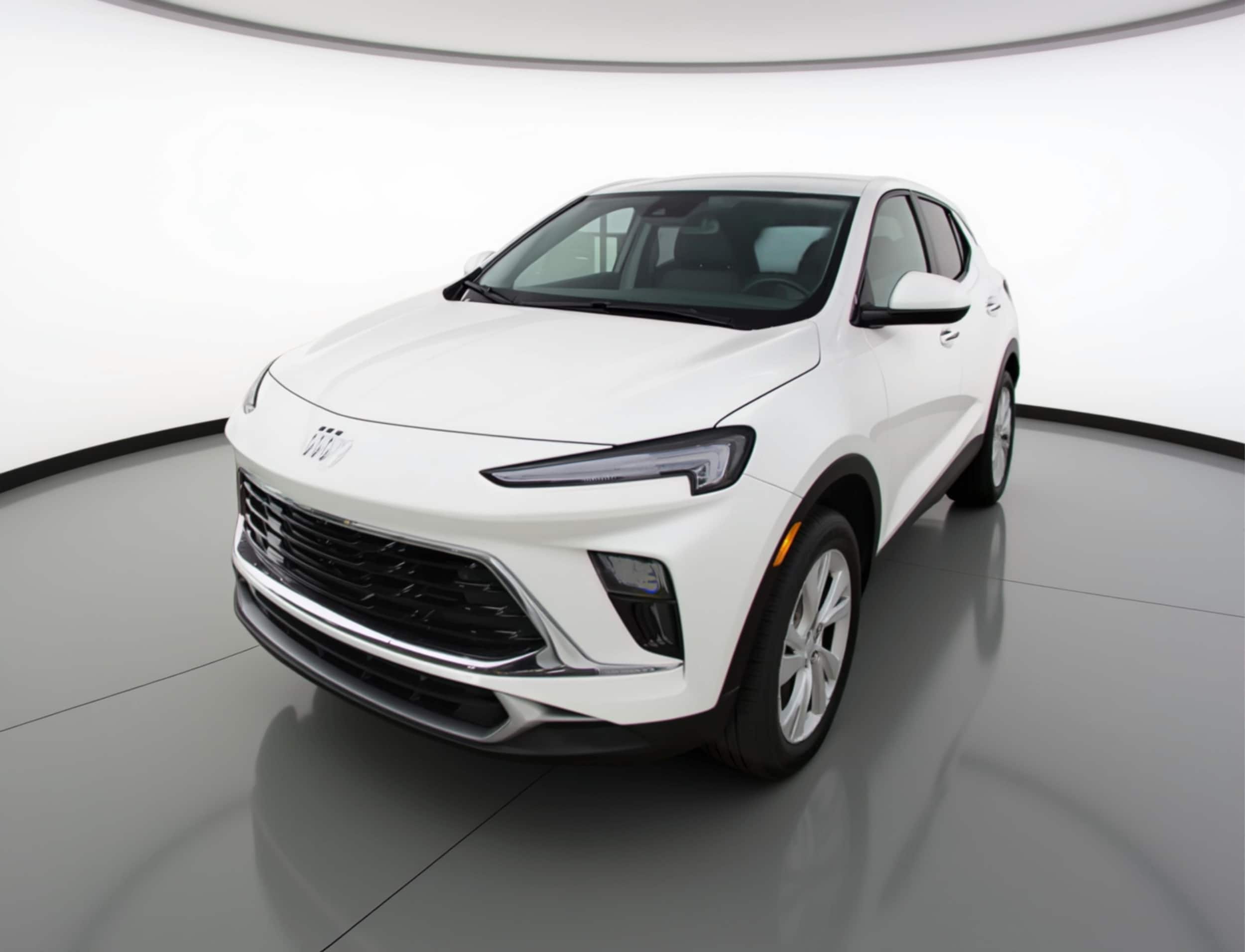 Thumbnail: 2025 Buick Encore GX - 3