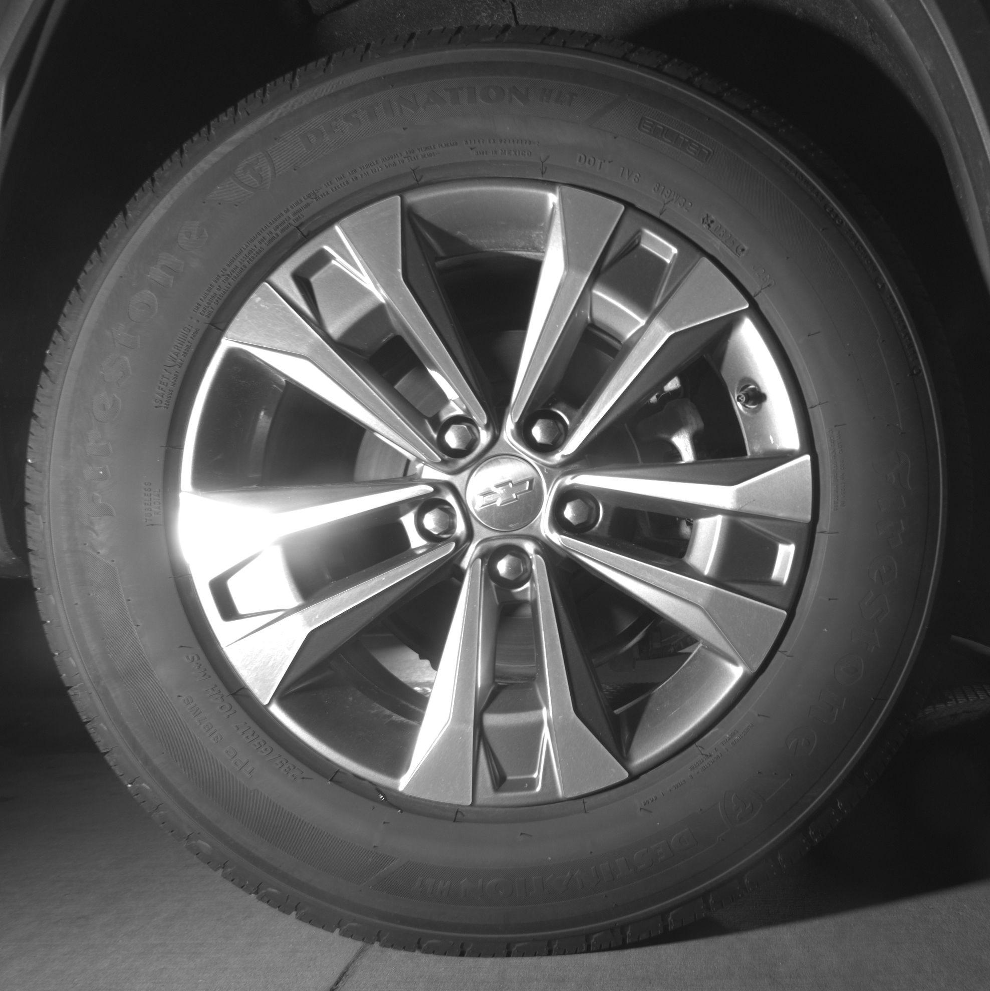 Thumbnail: 2025 Chevrolet Equinox - 12