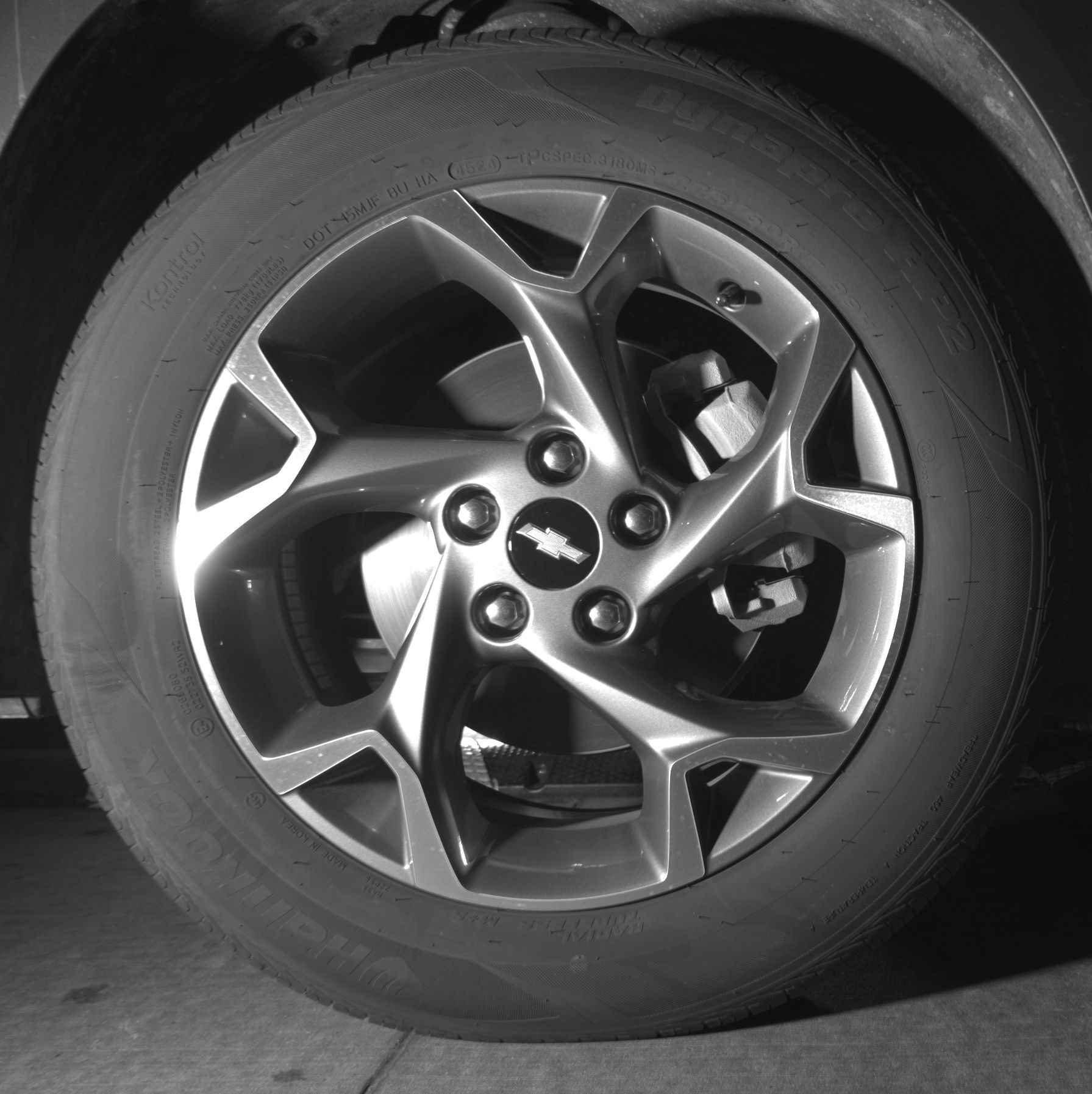 Thumbnail: 2025 Chevrolet Trax - 10