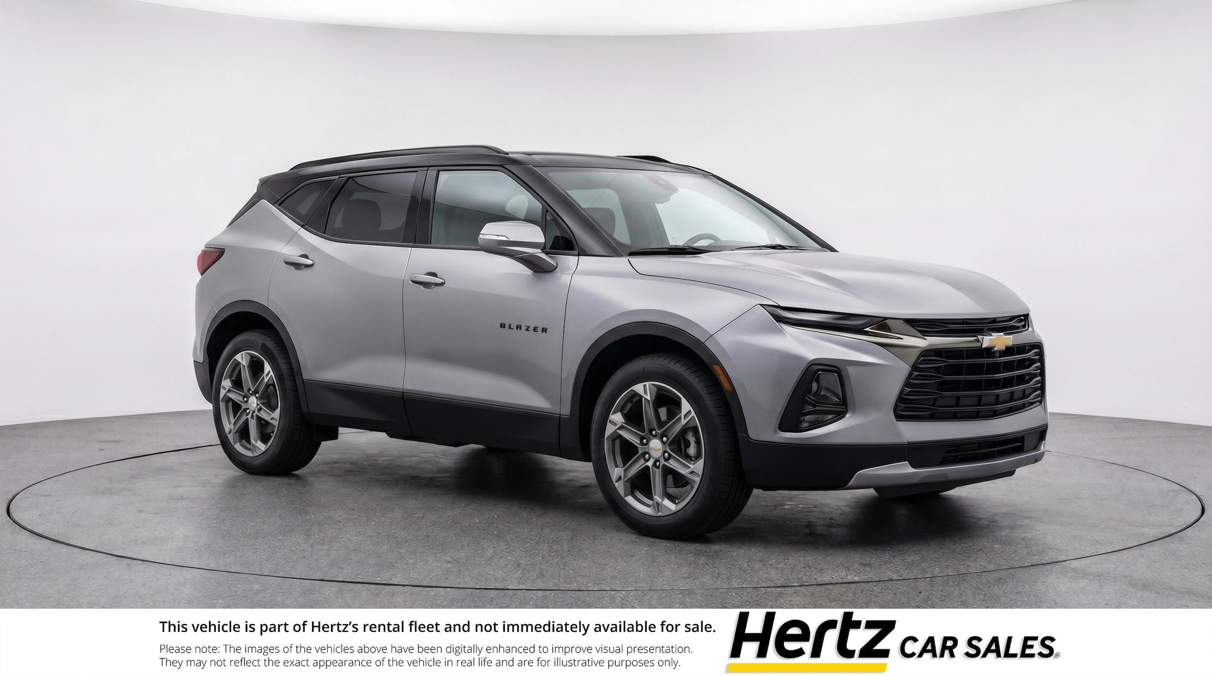 Thumbnail: 2026 Chevrolet Blazer - 1