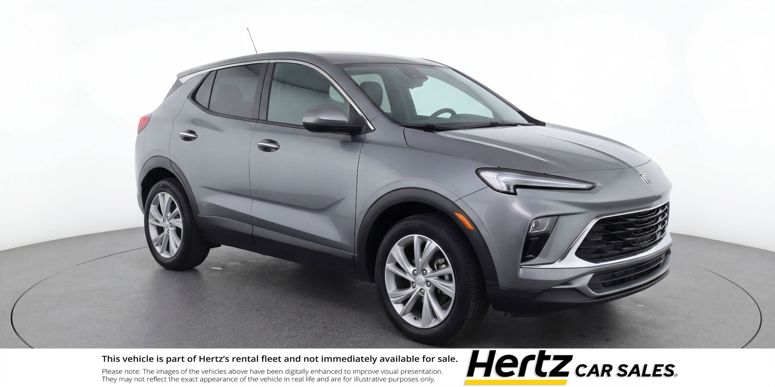 Thumbnail: 2025 Buick Encore GX - 1