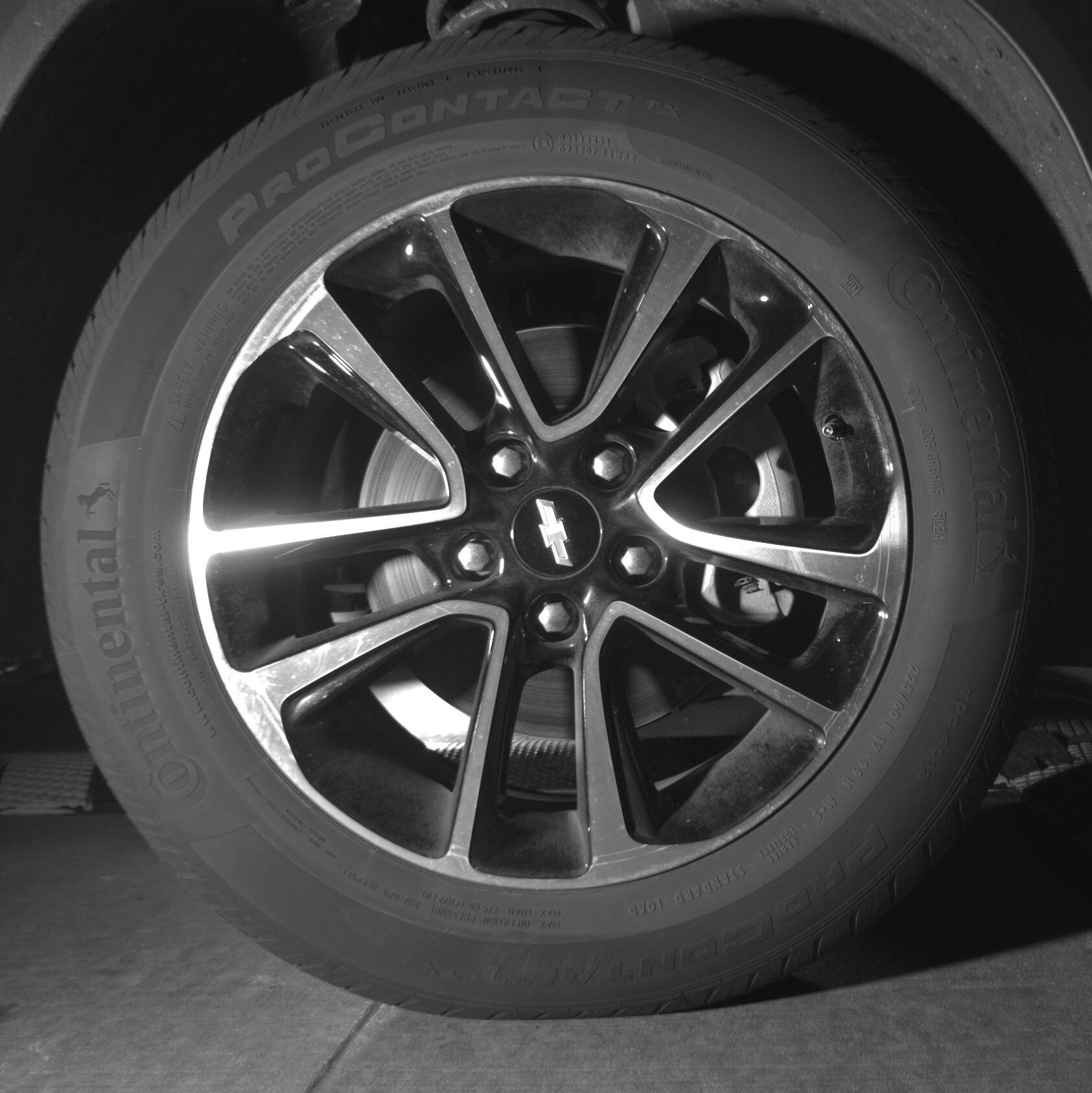 Thumbnail: 2025 Chevrolet TrailBlazer - 10