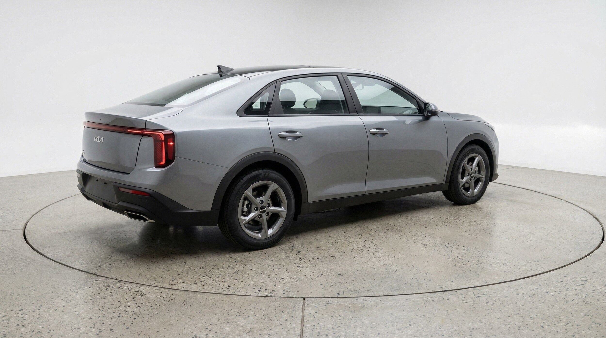 Thumbnail: 2025 Kia K4 - 9