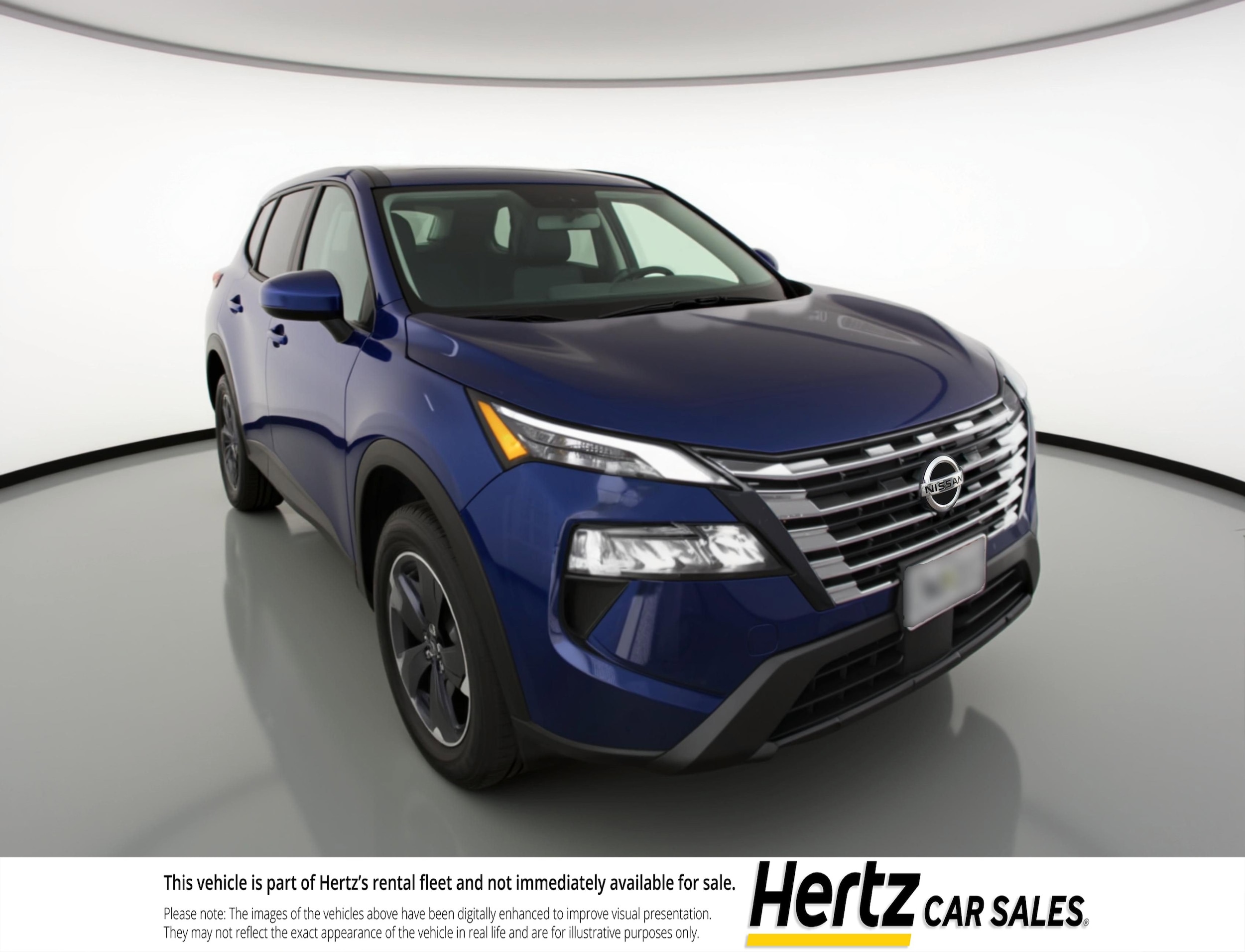 Thumbnail: 2025 Nissan Rogue - 1