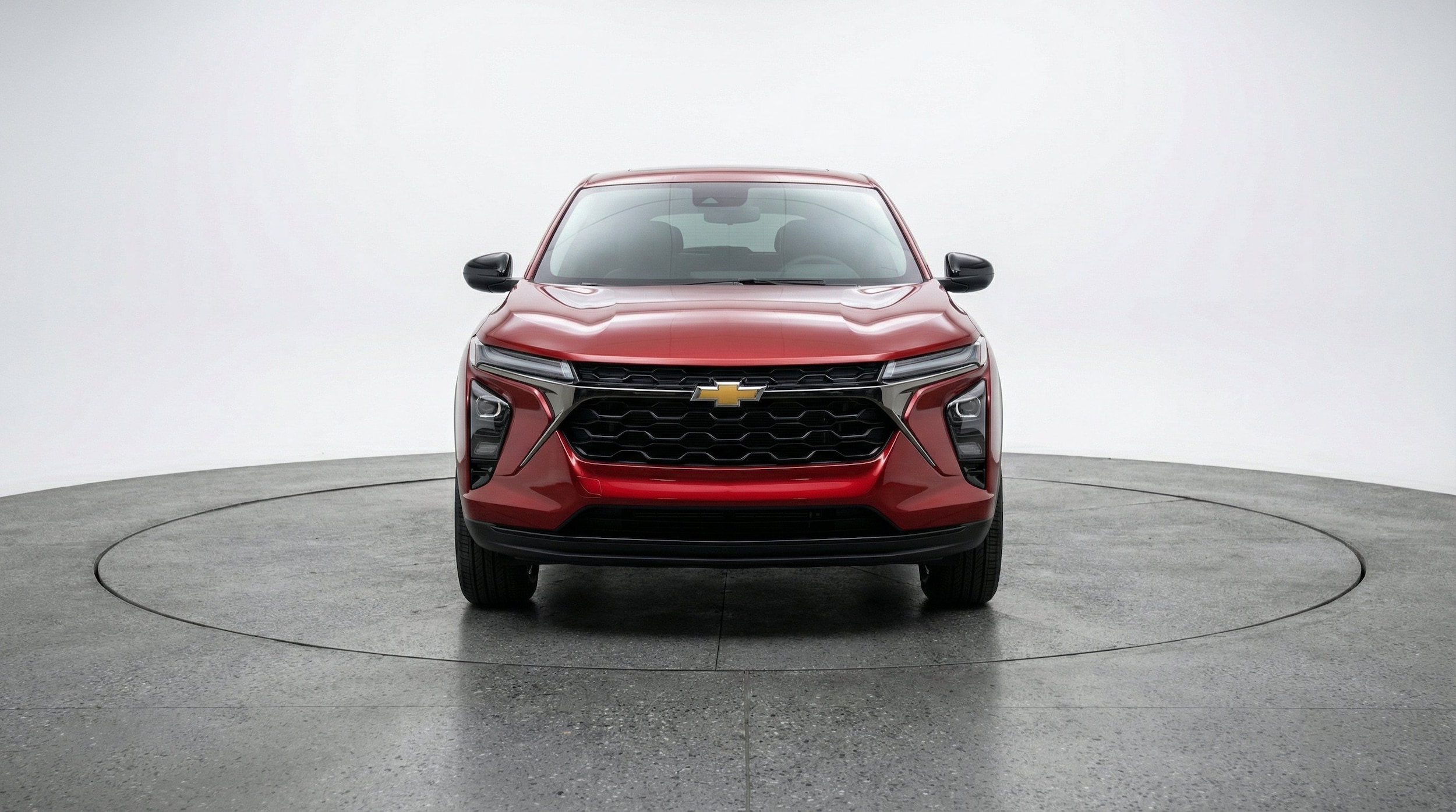 Thumbnail: 2025 Chevrolet Trax - 2