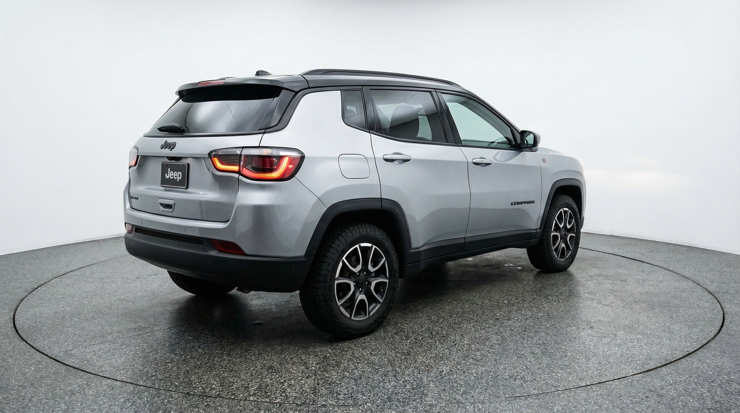 Thumbnail: 2025 Jeep Compass - 9