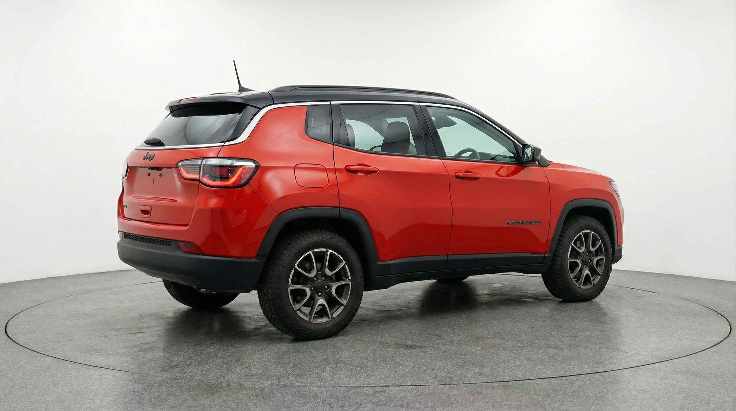 Thumbnail: 2025 Jeep Compass - 7