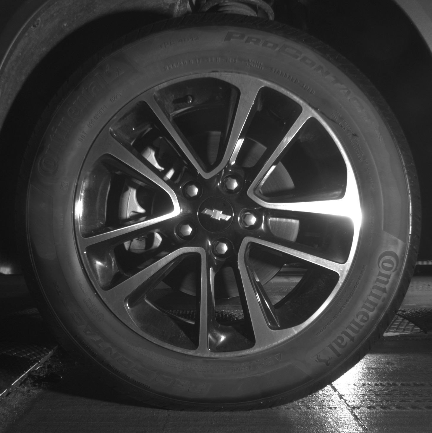 Thumbnail: 2025 Chevrolet TrailBlazer - 12