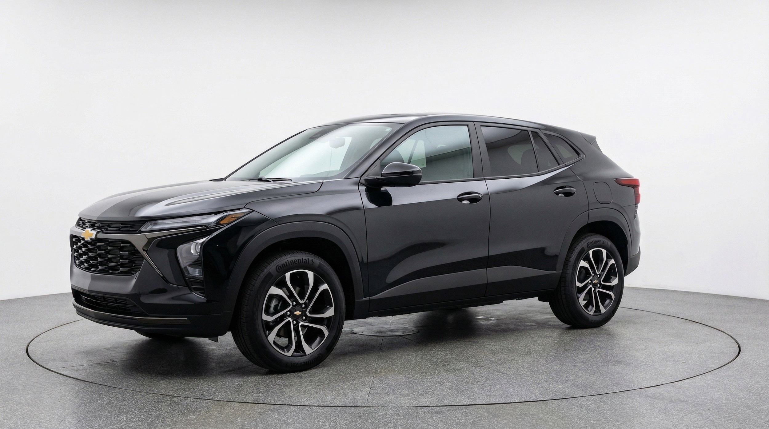 Thumbnail: 2025 Chevrolet TrailBlazer - 3
