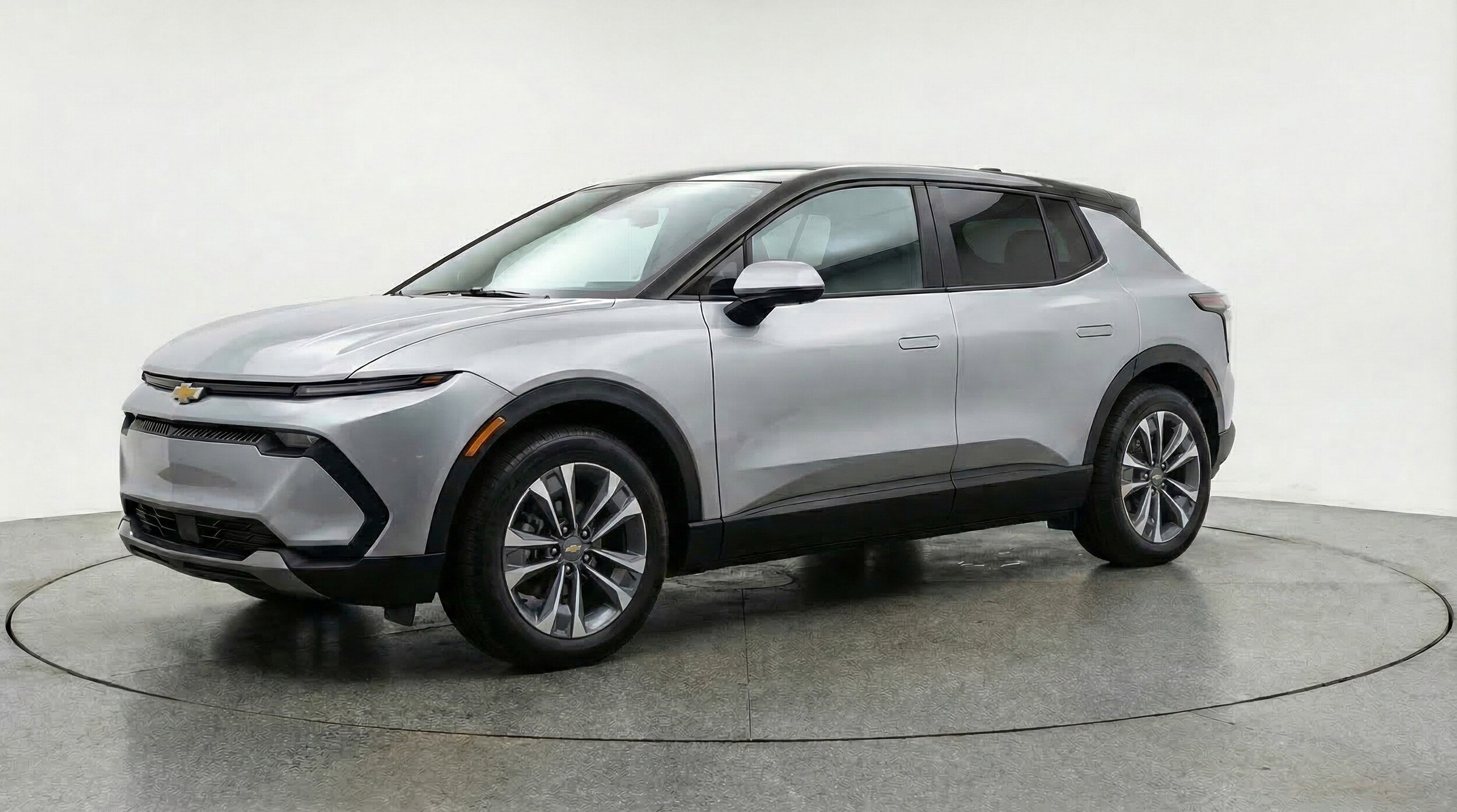 Thumbnail: 2025 Chevrolet Equinox - 3