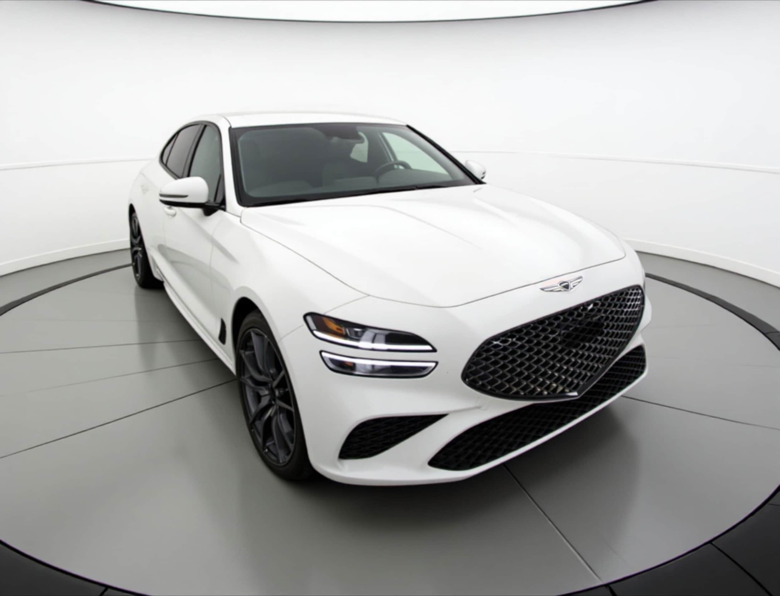Thumbnail: 2025 Genesis G70 - 1