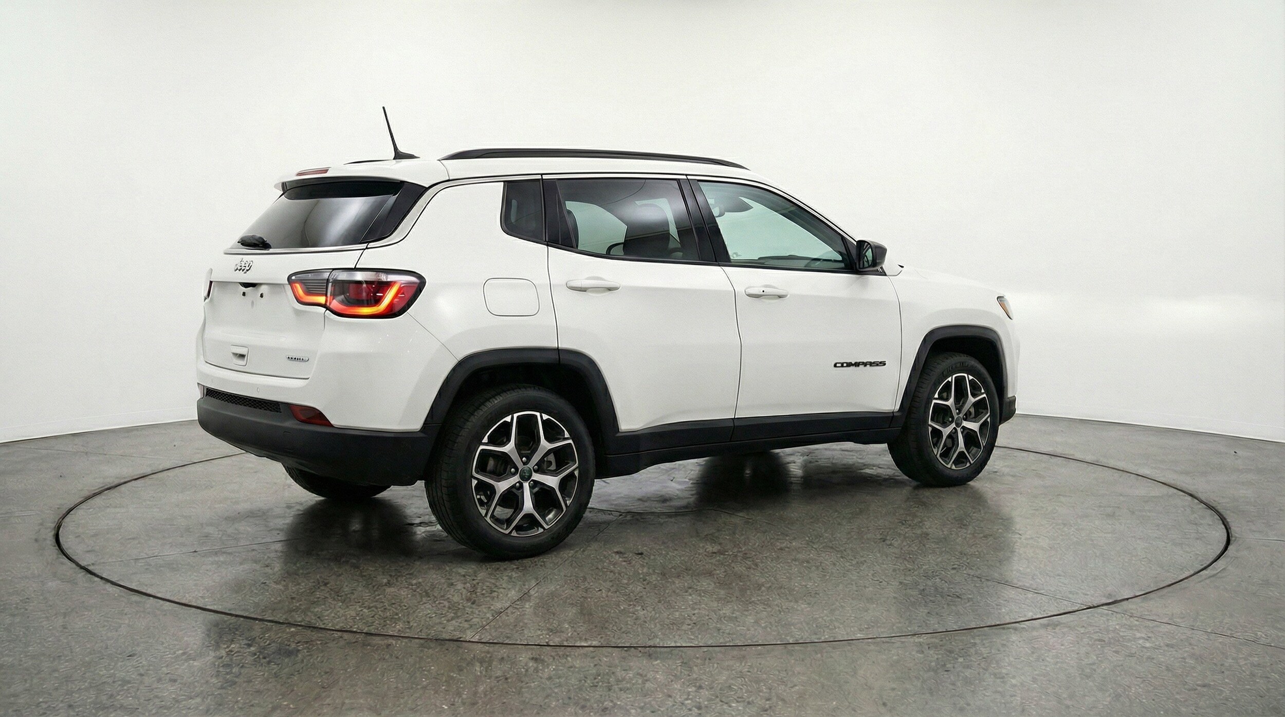 Thumbnail: 2025 Jeep Compass - 9