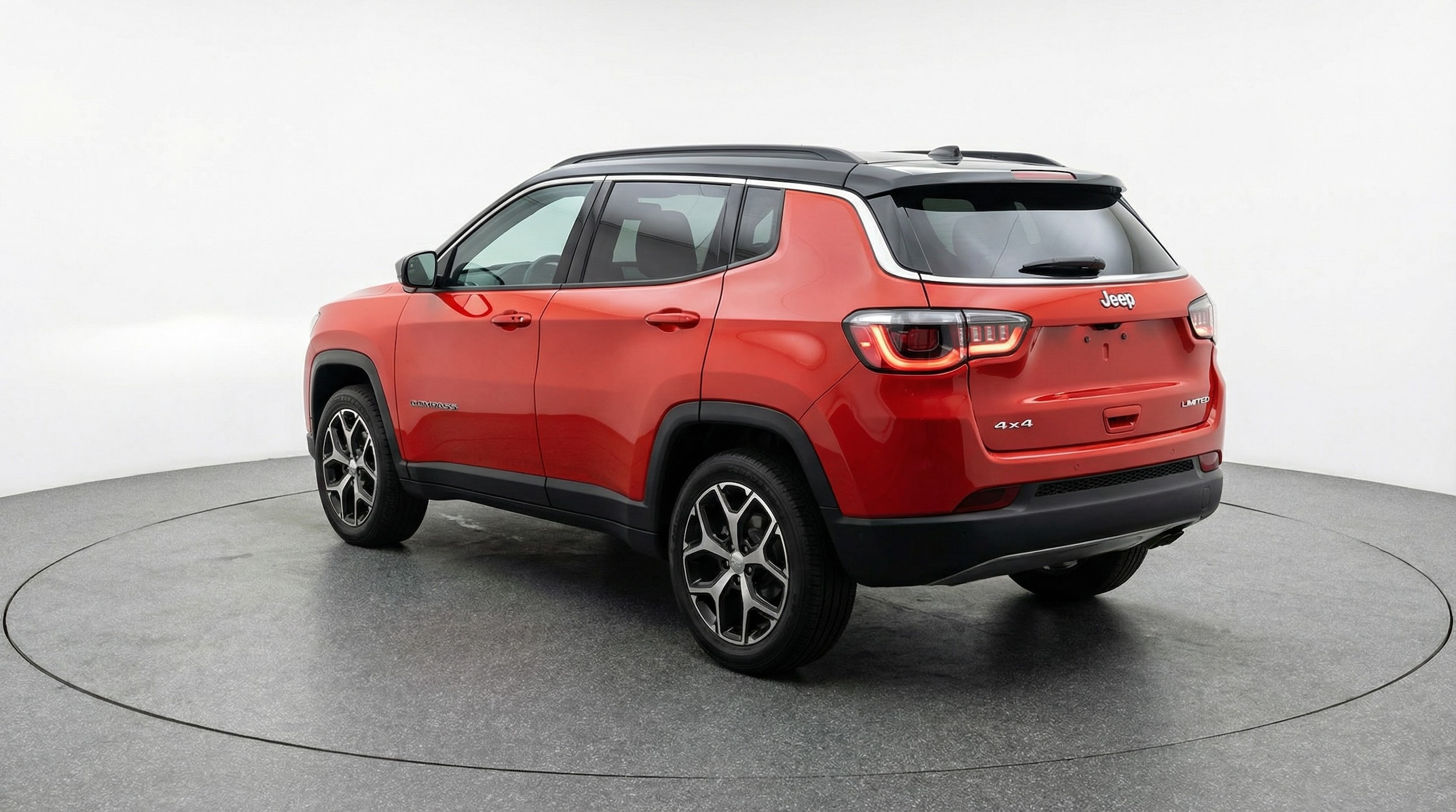 Thumbnail: 2025 Jeep Compass - 5