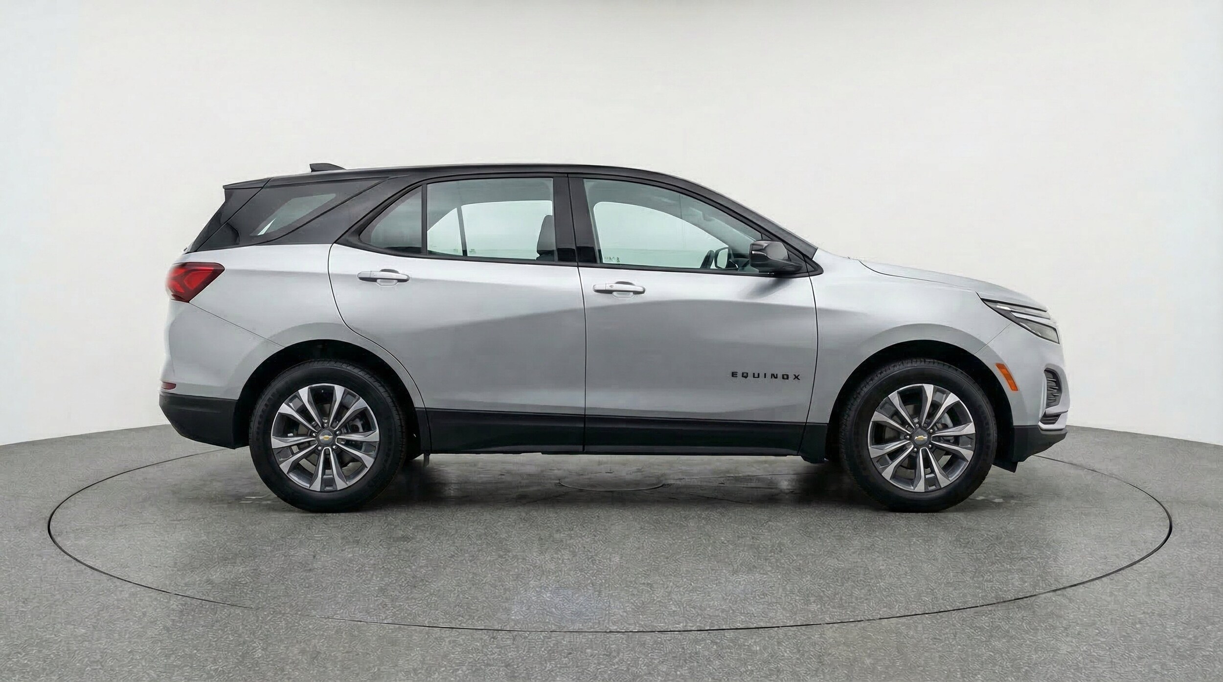 Thumbnail: 2025 Chevrolet Equinox - 11