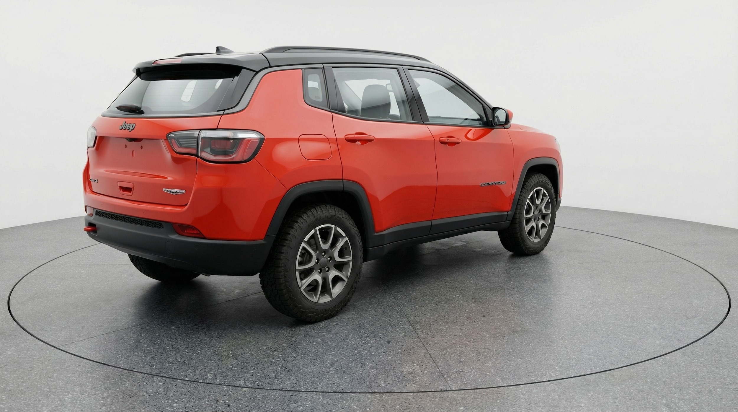 Thumbnail: 2025 Jeep Compass - 7