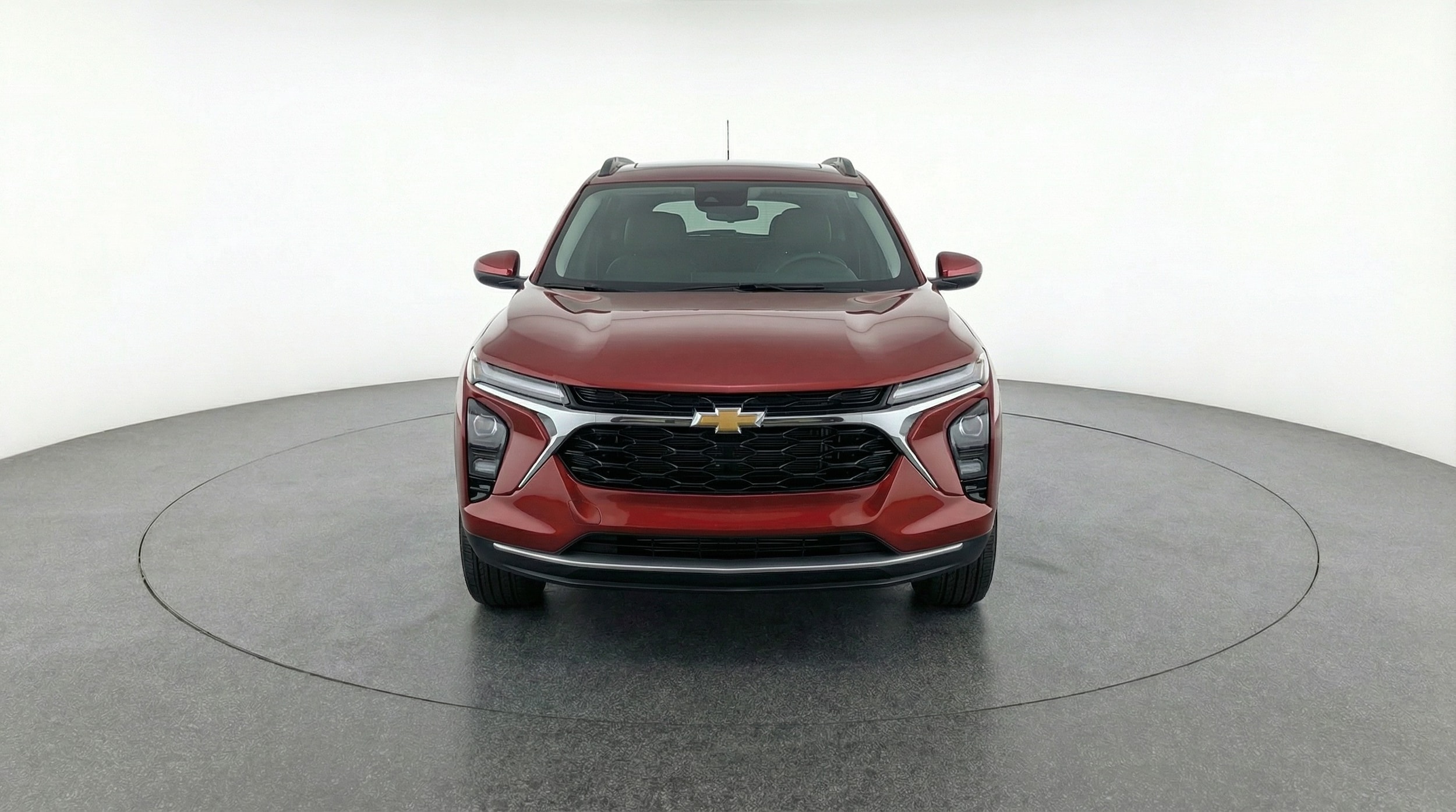 Thumbnail: 2025 Chevrolet Trax - 2