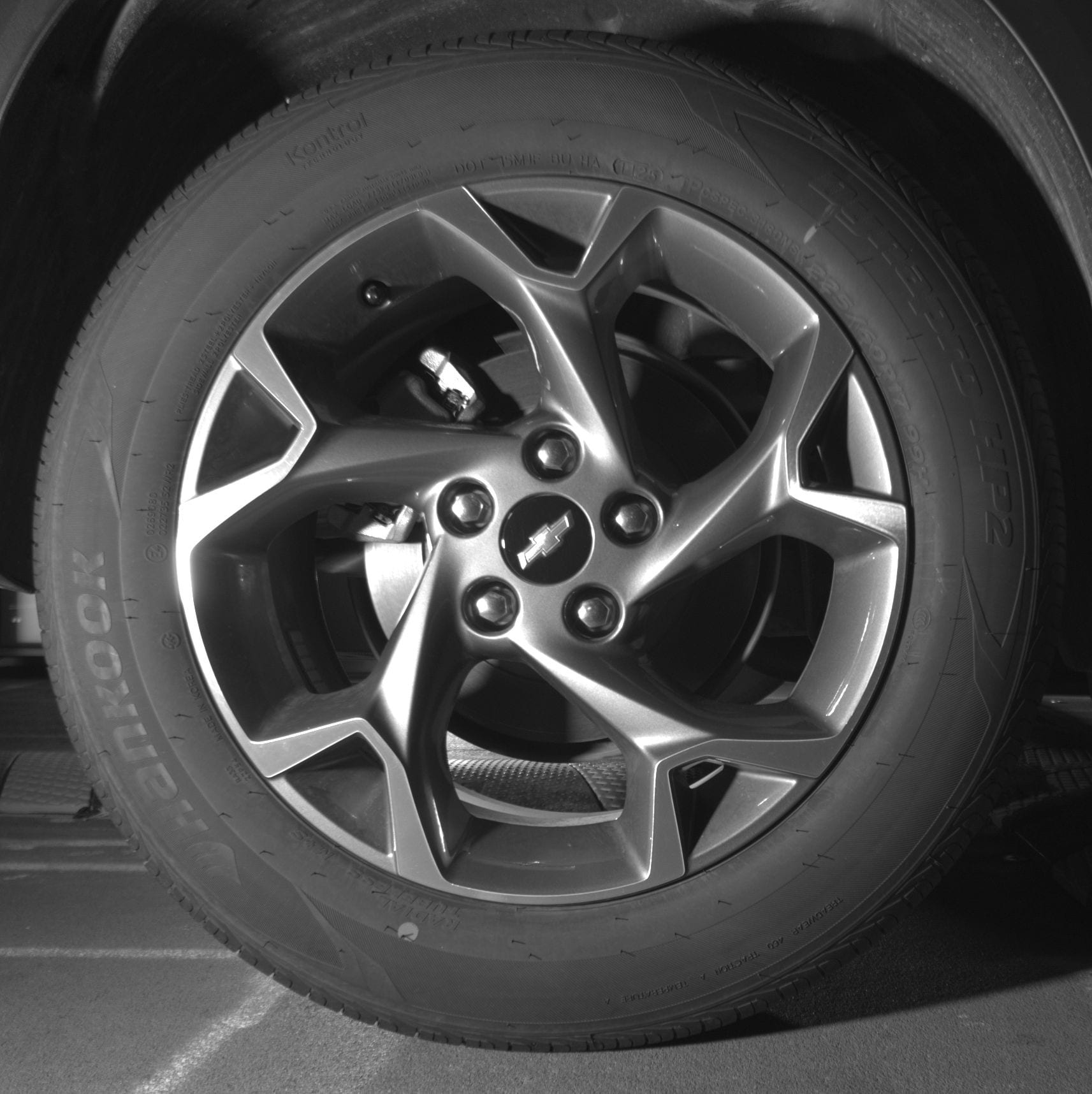 Thumbnail: 2025 Chevrolet Trax - 12