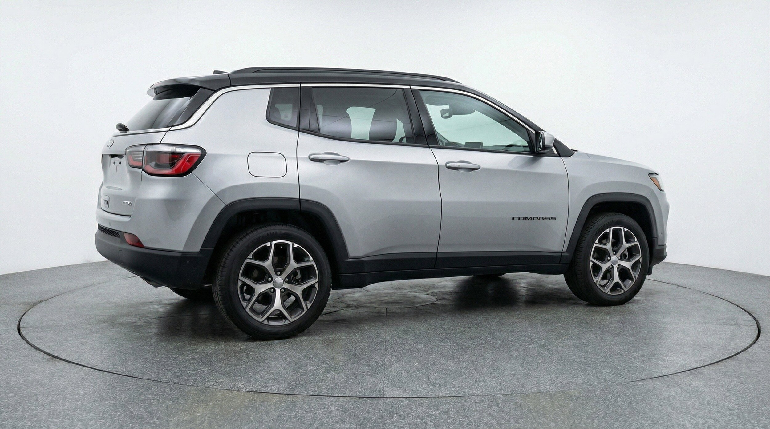Thumbnail: 2025 Jeep Compass - 9