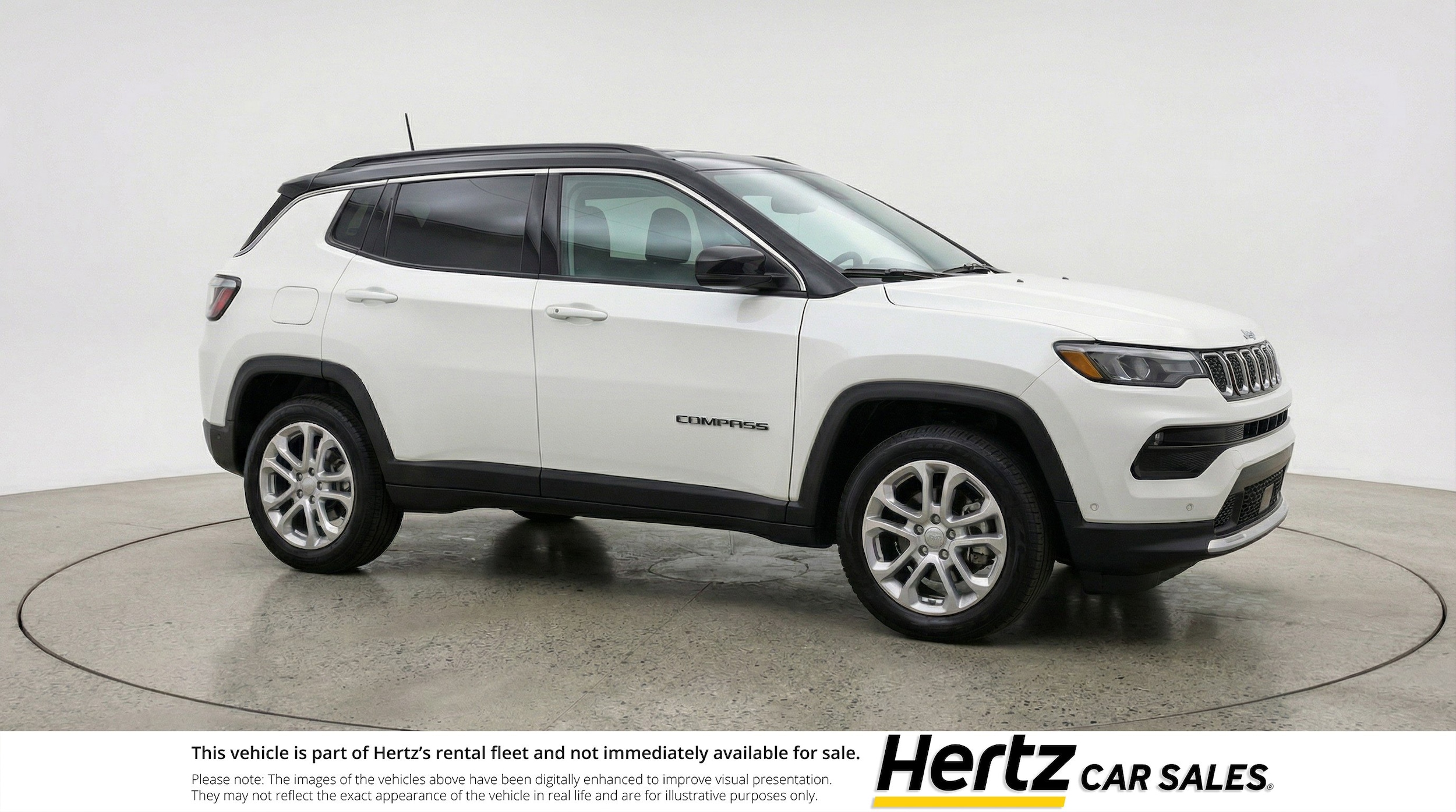 Thumbnail: 2025 Jeep Compass - 1