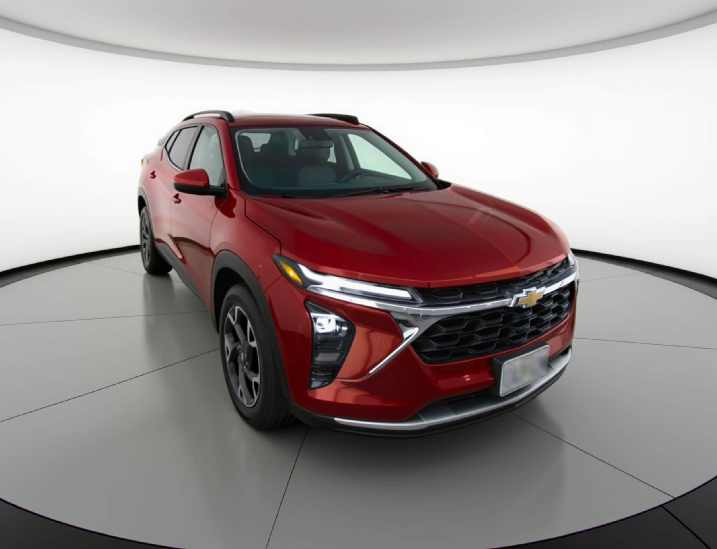 Thumbnail: 2025 Chevrolet Trax - 1