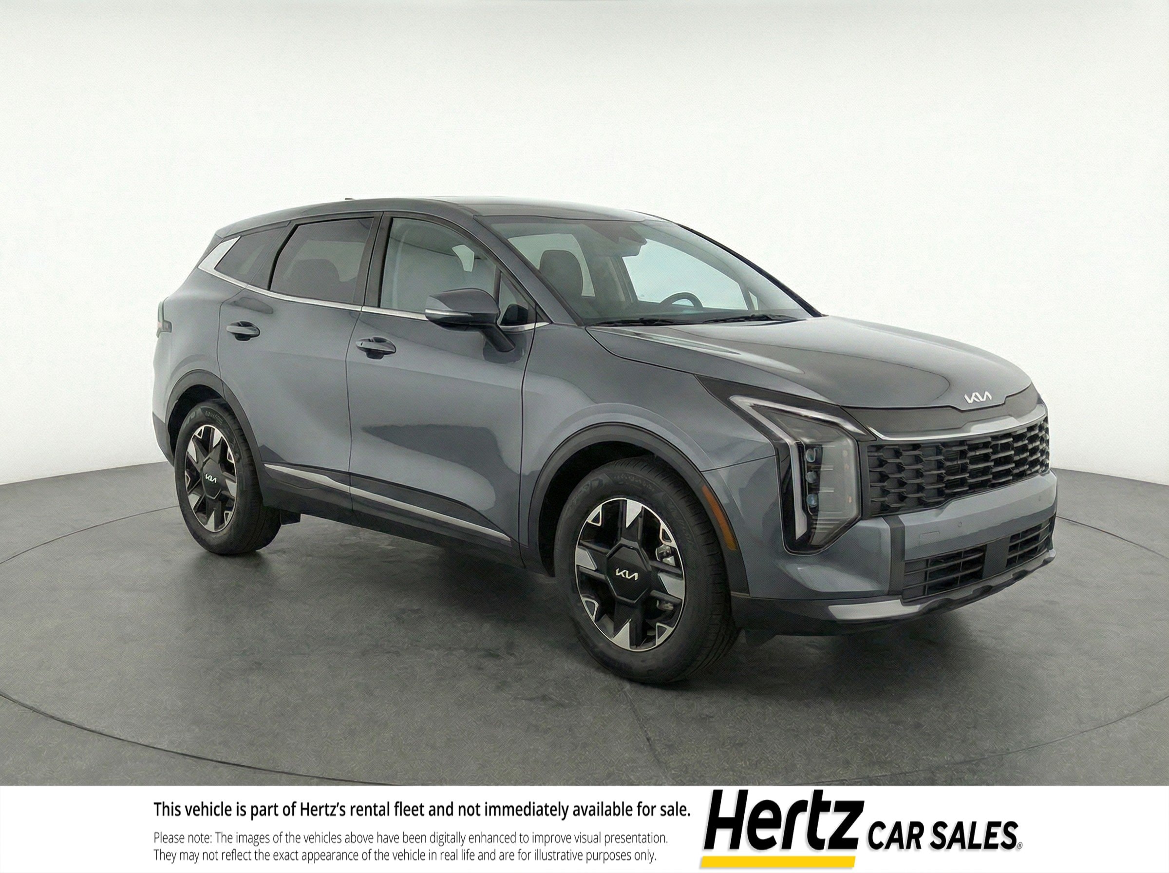 Thumbnail: 2026 Kia Sportage - 1