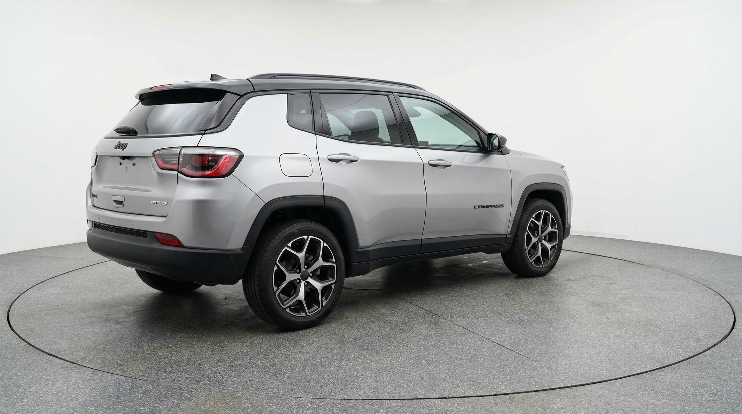 Thumbnail: 2025 Jeep Compass - 7