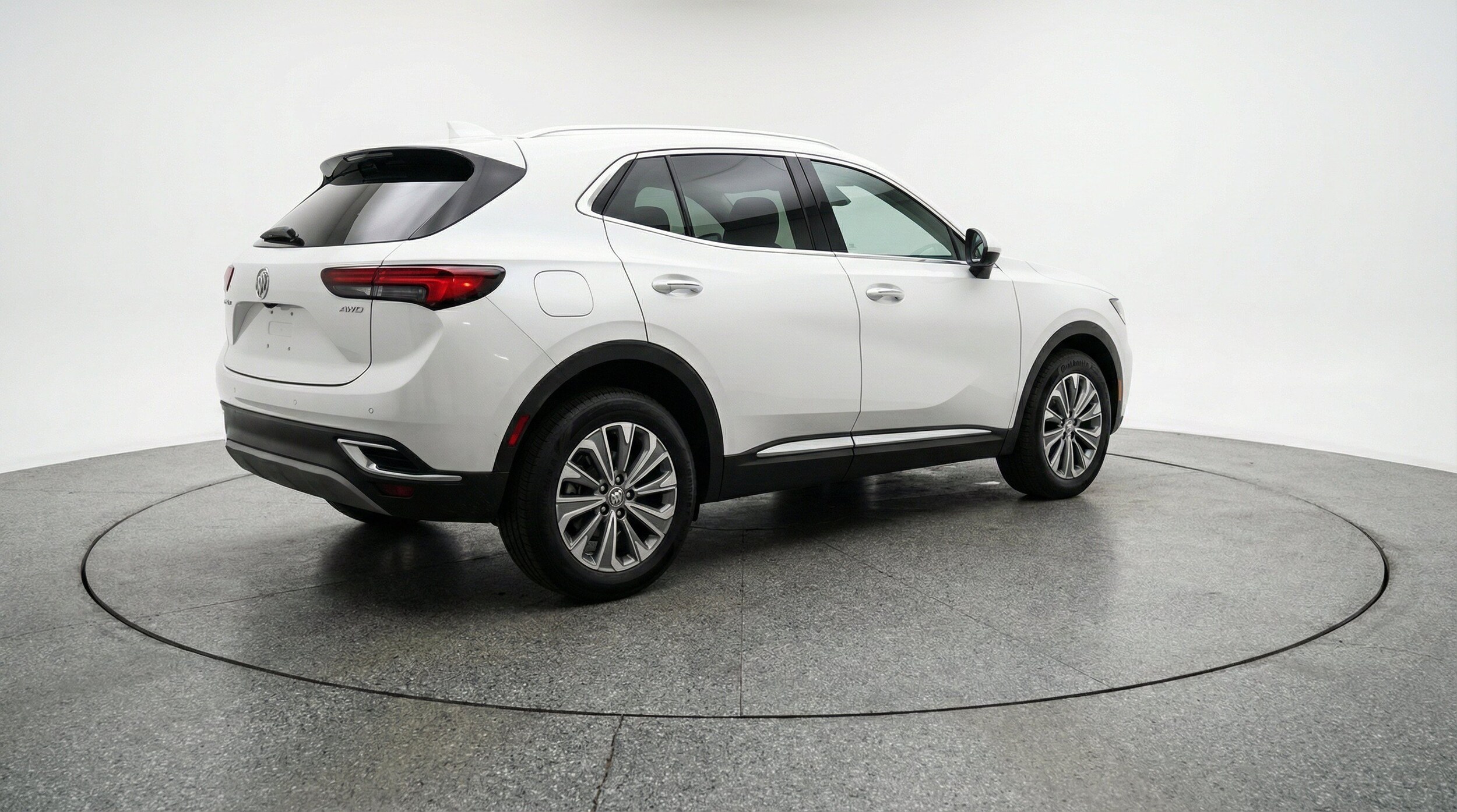 Thumbnail: 2024 Buick Envision - 9
