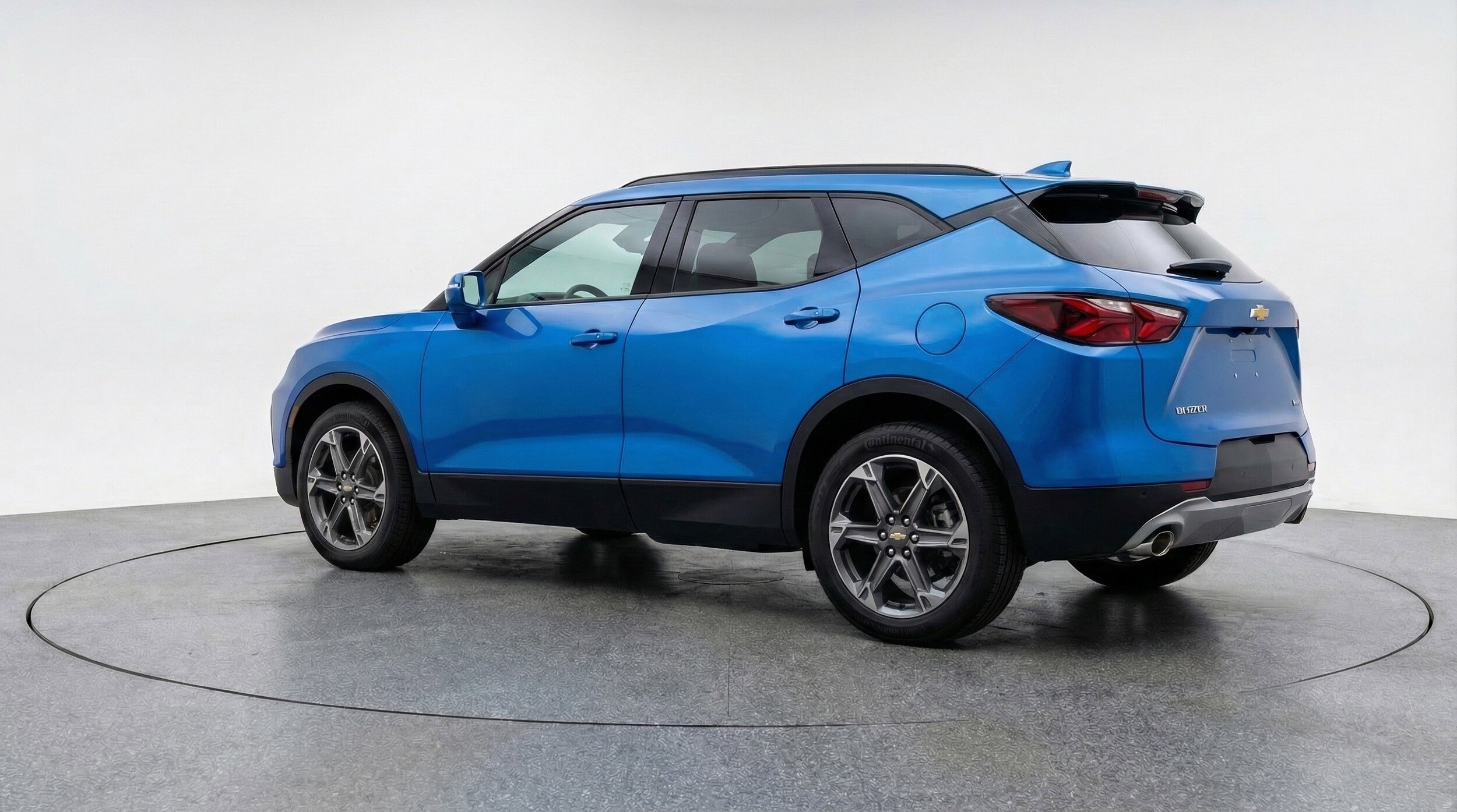 Thumbnail: 2025 Chevrolet Blazer - 6