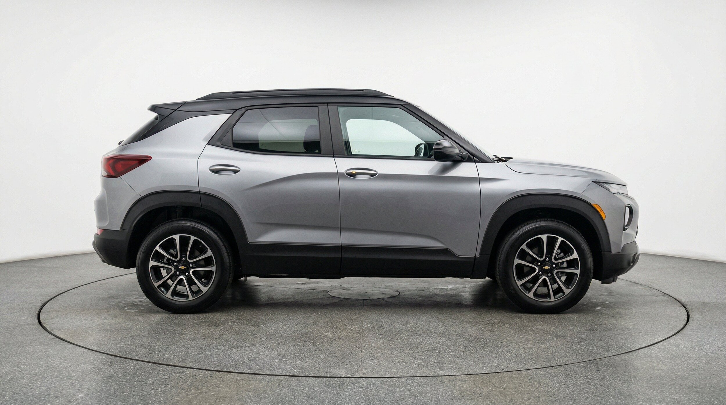 Thumbnail: 2025 Chevrolet TrailBlazer - 11
