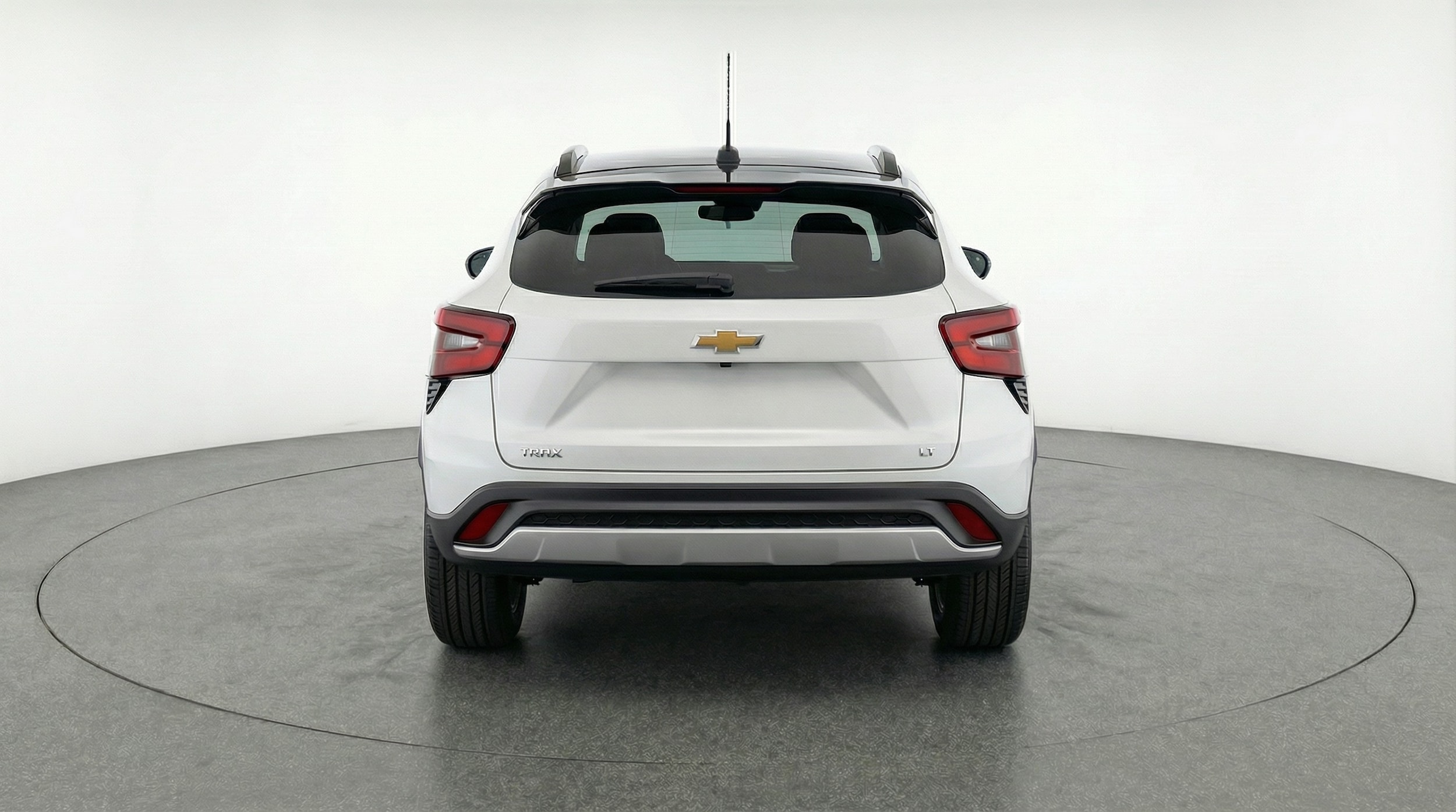 Thumbnail: 2025 Chevrolet Trax - 6