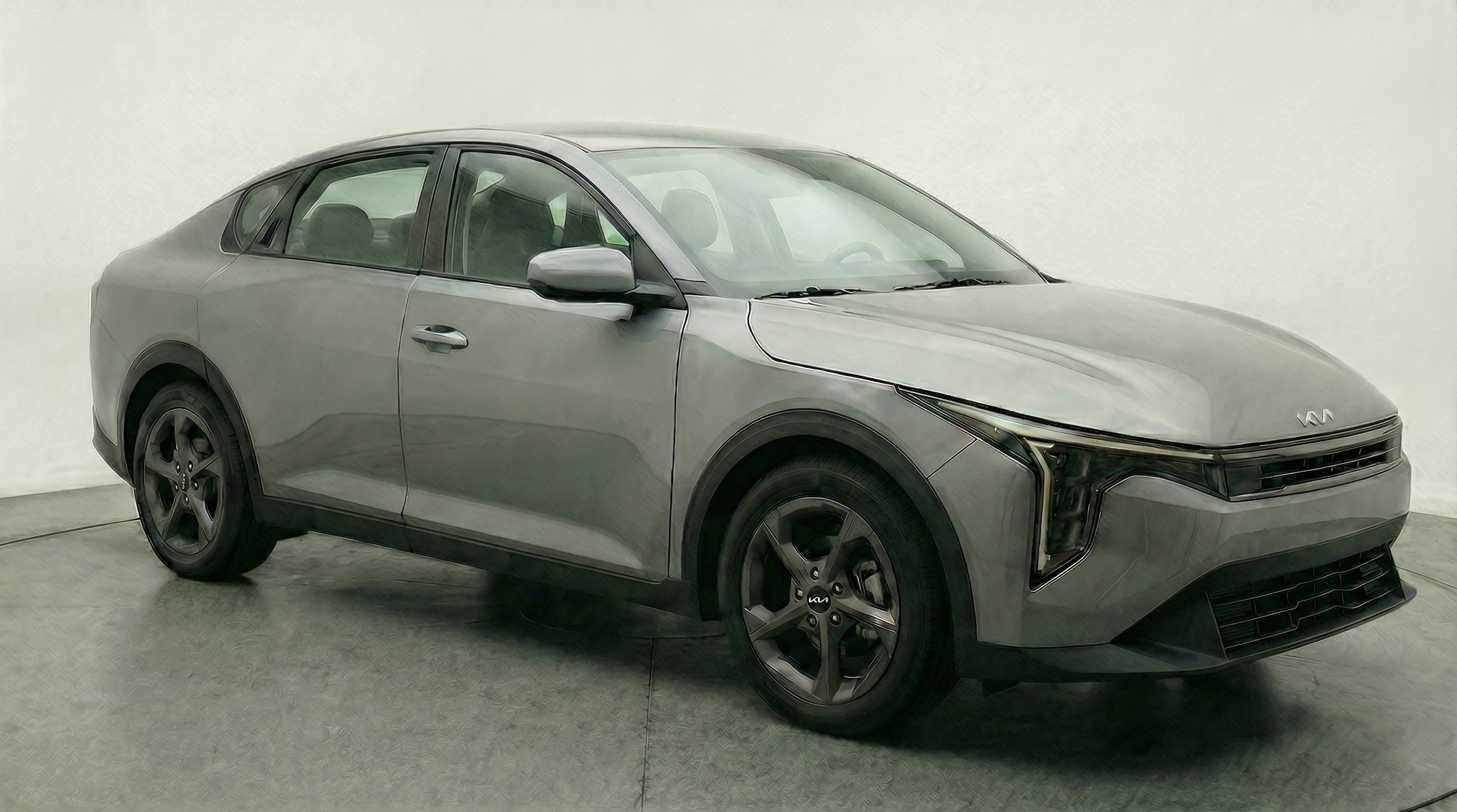 Thumbnail: 2025 Kia K4 - 1